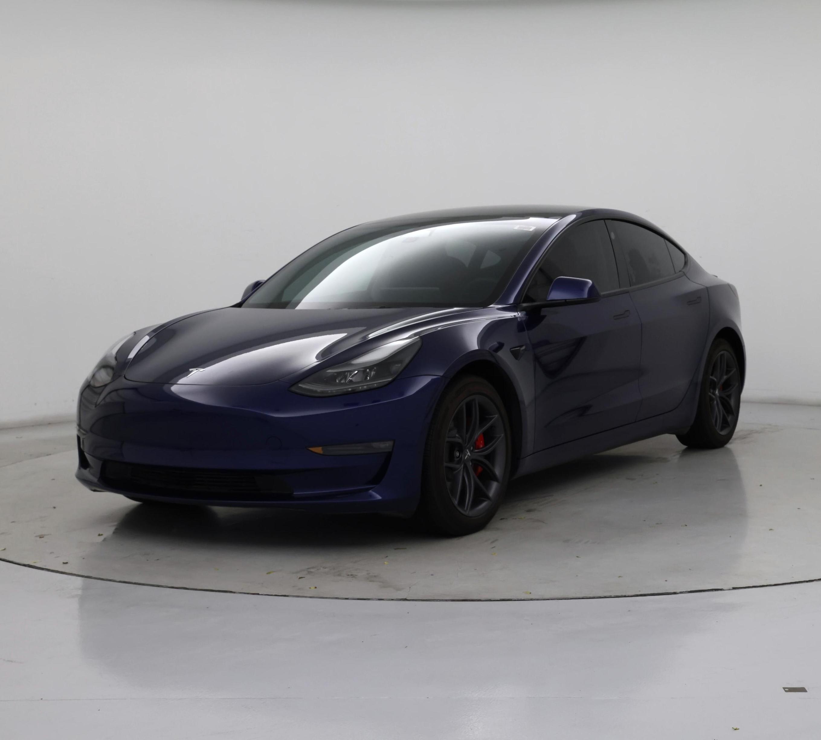 Thumbnail: 2022 Tesla Model 3 - 4