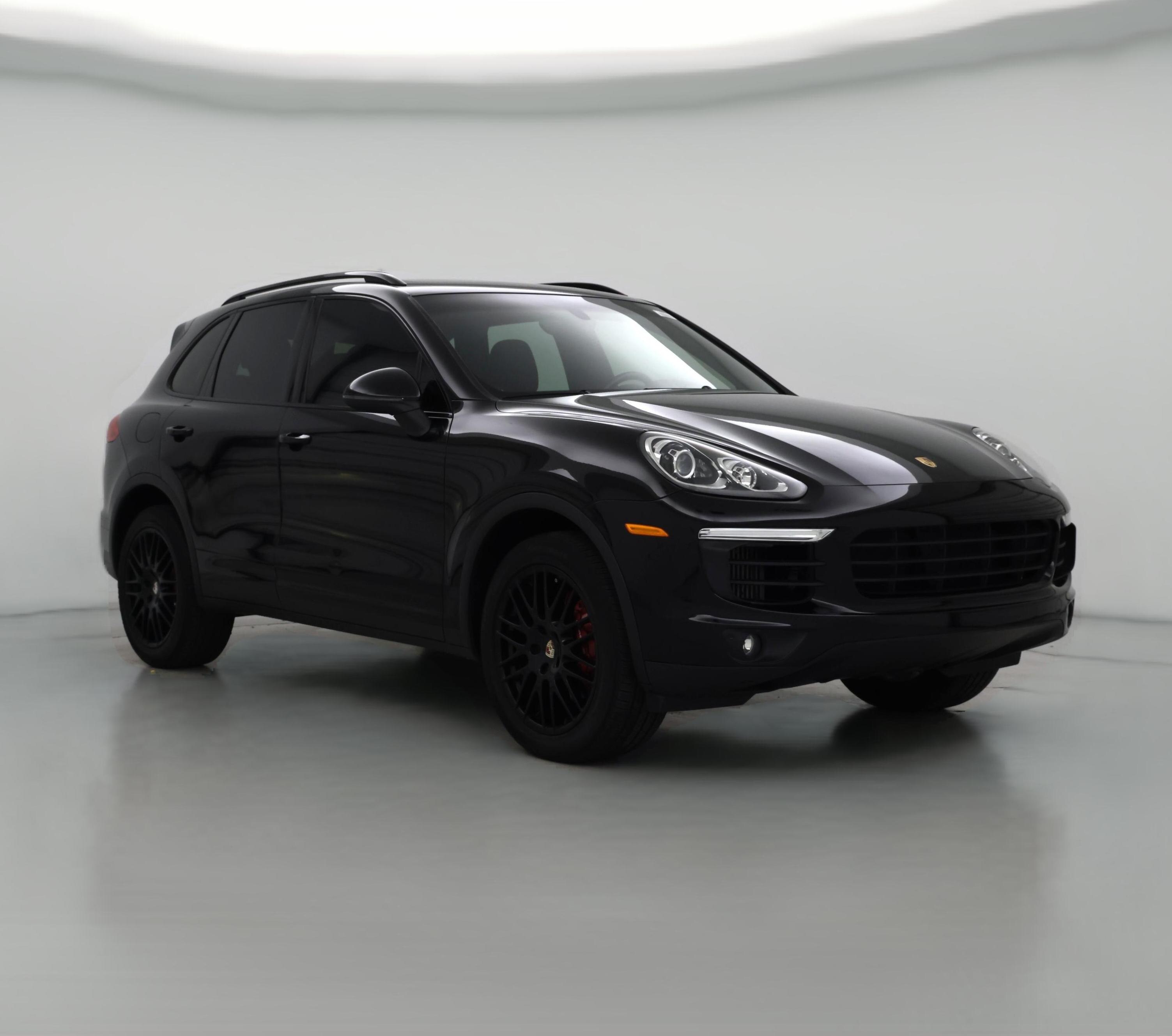 Thumbnail: 2016 Porsche Cayenne - 1