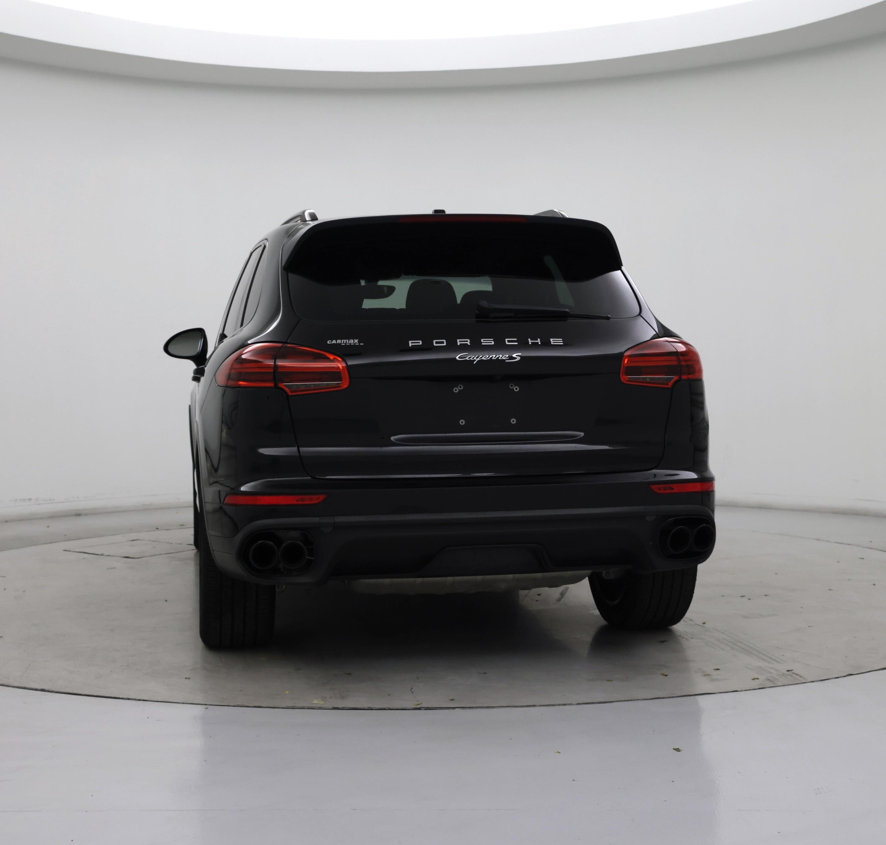 Thumbnail: 2016 Porsche Cayenne - 6