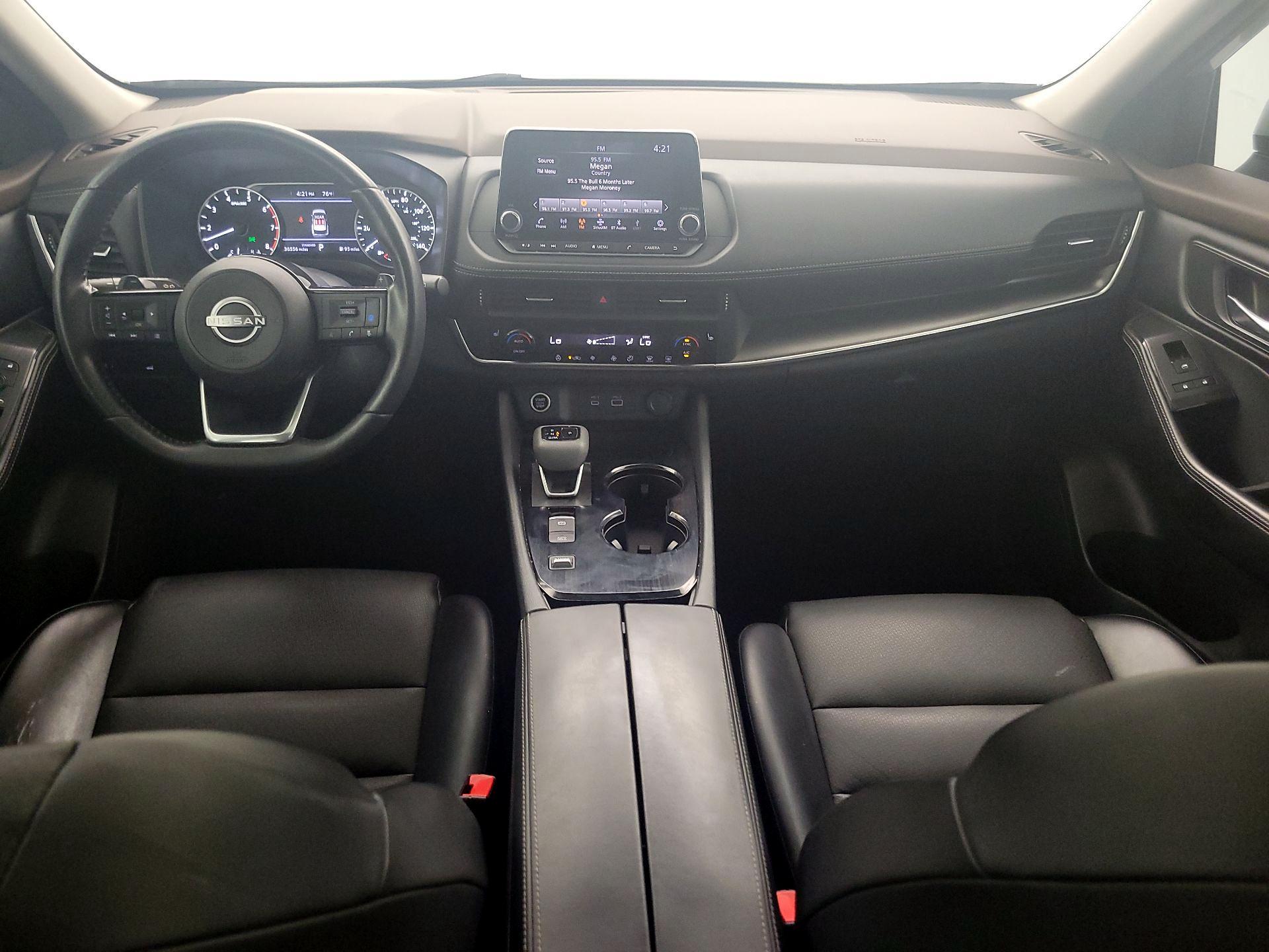 Thumbnail: 2023 Nissan Rogue - 9