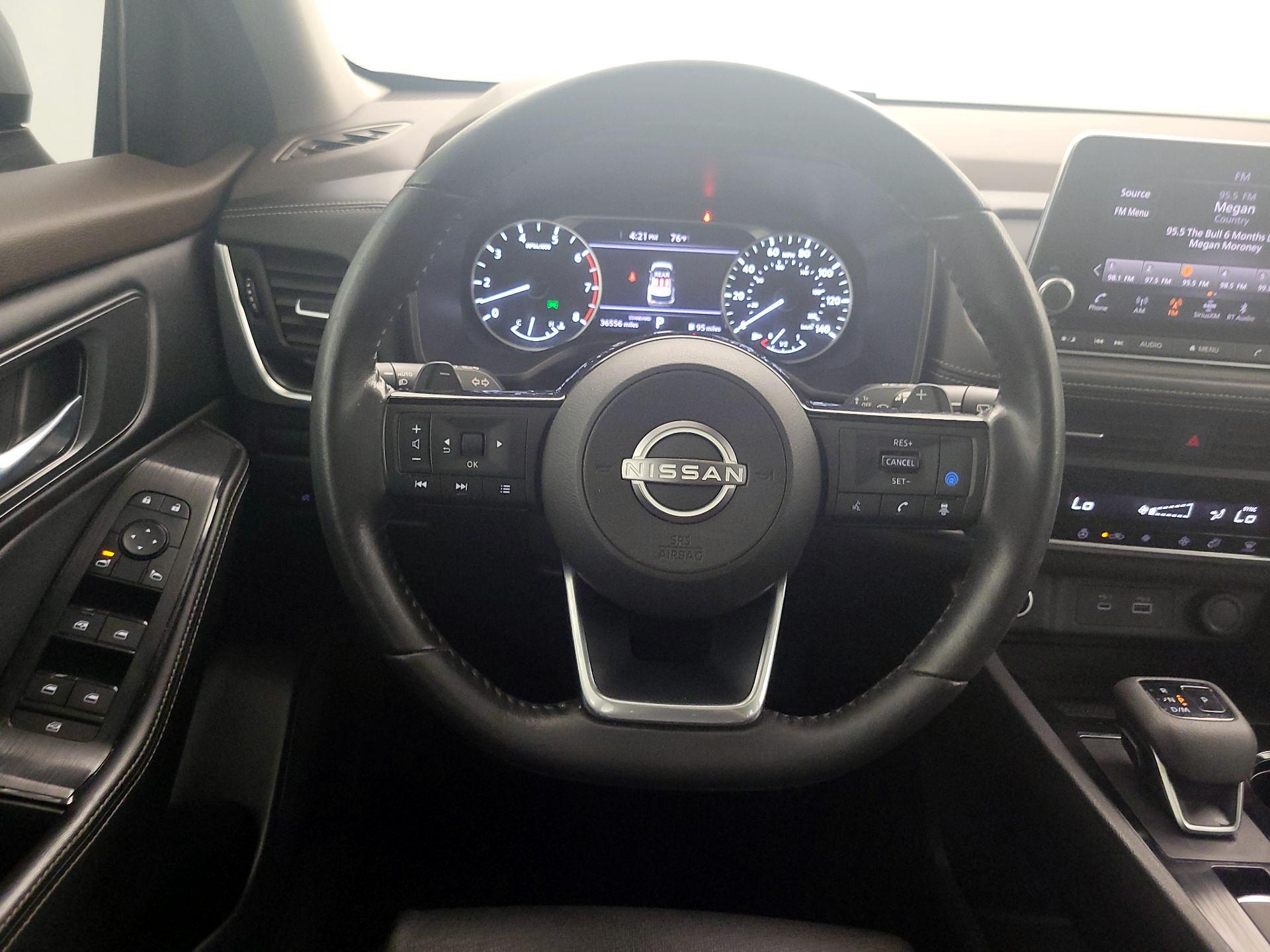 Thumbnail: 2023 Nissan Rogue - 10