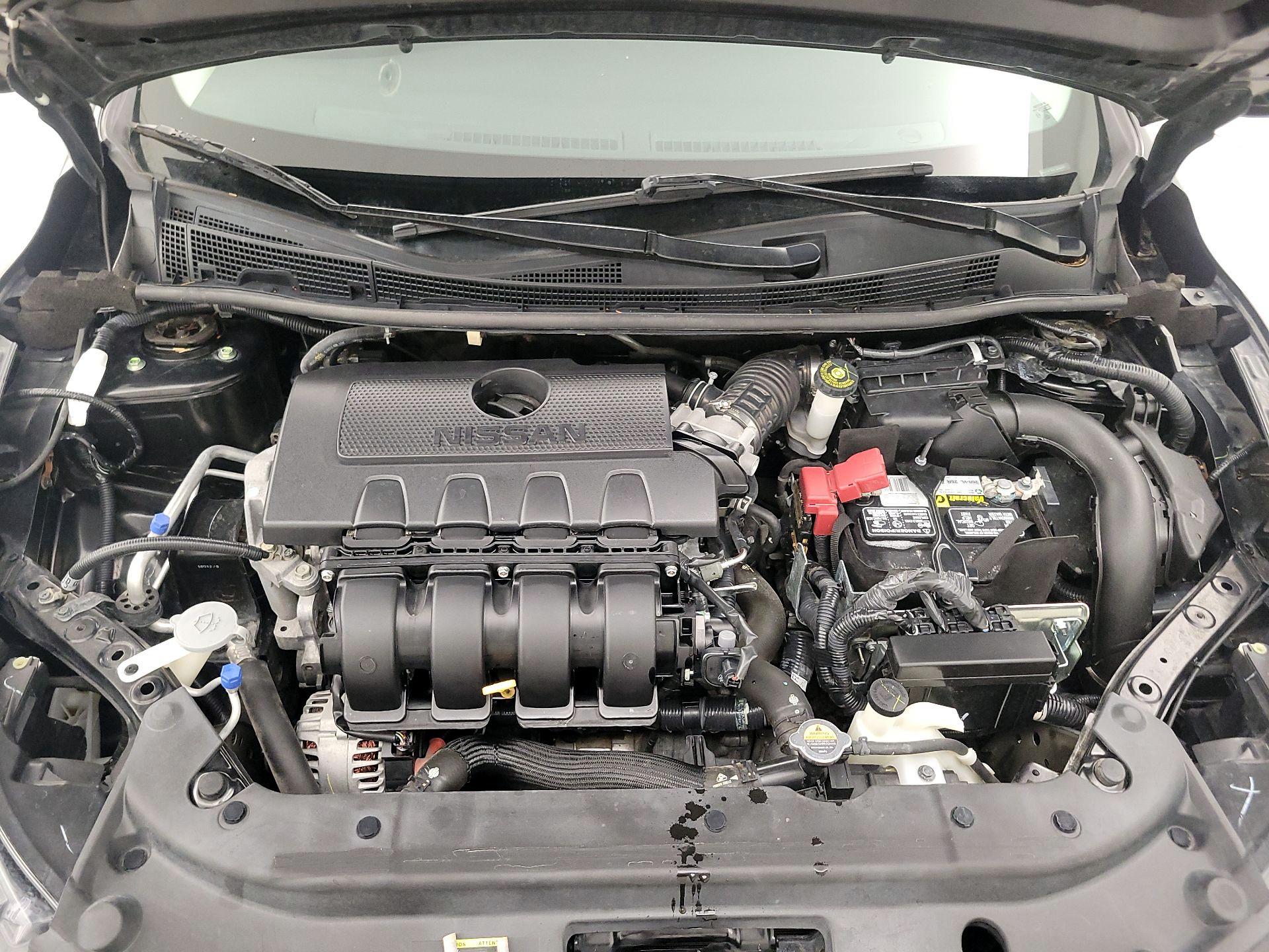 Thumbnail: 2016 Nissan Sentra - 20