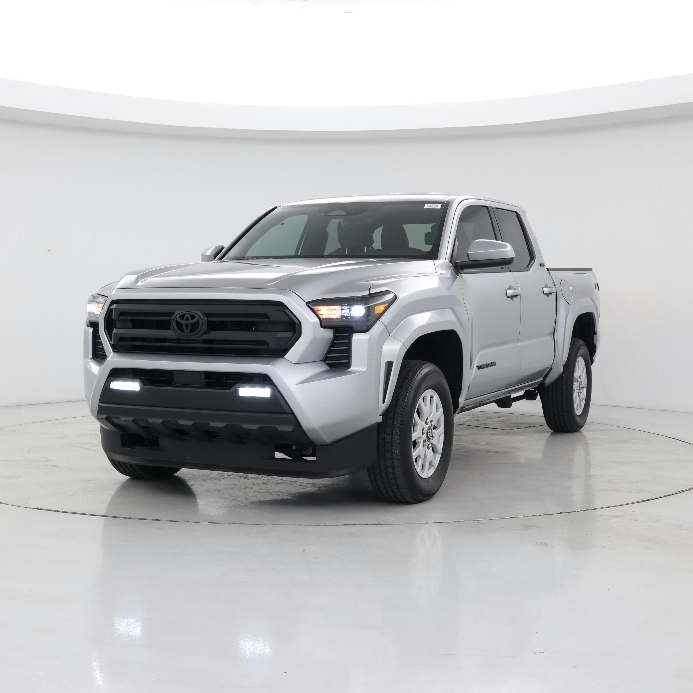 Thumbnail: 2025 Toyota Tacoma - 4