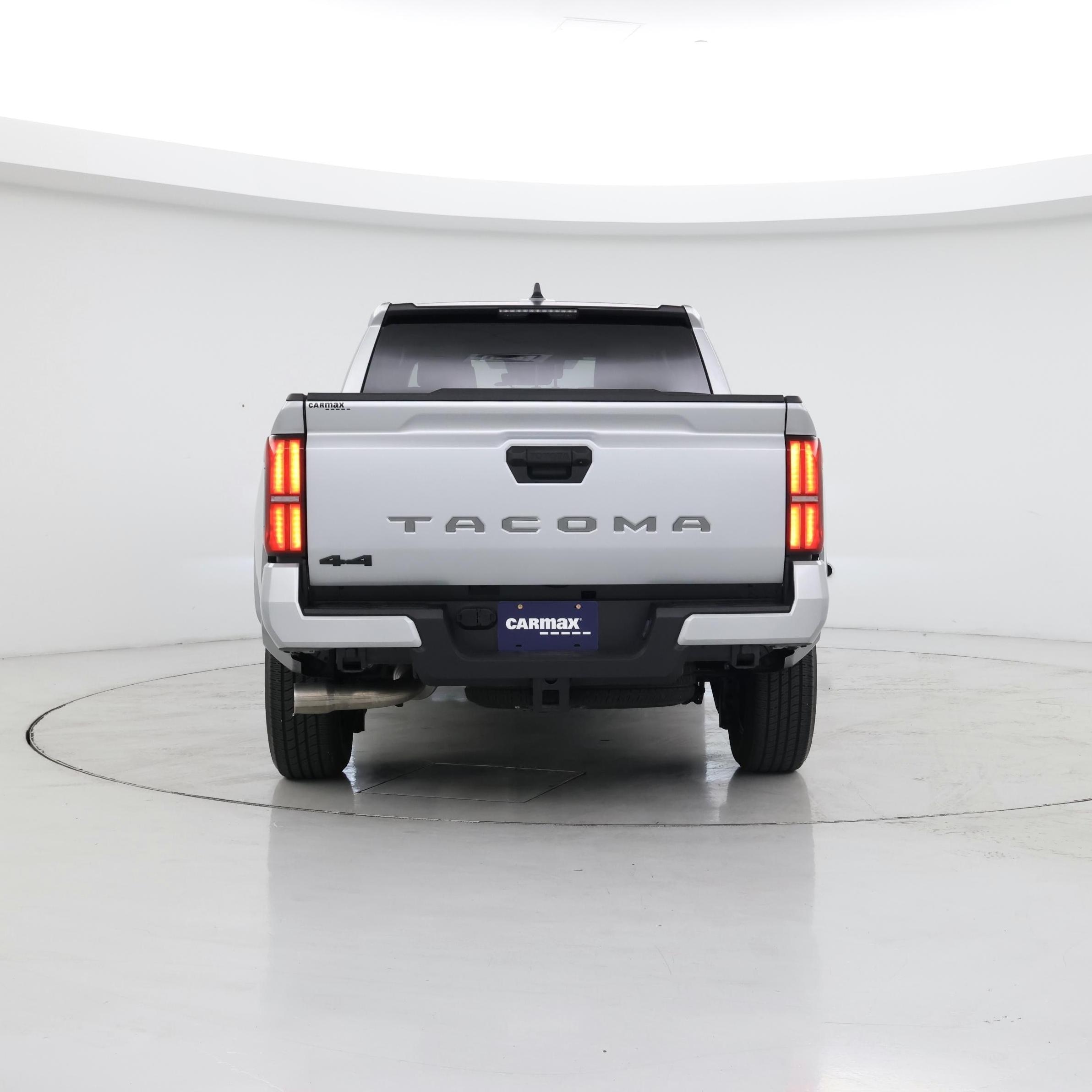 Thumbnail: 2025 Toyota Tacoma - 6