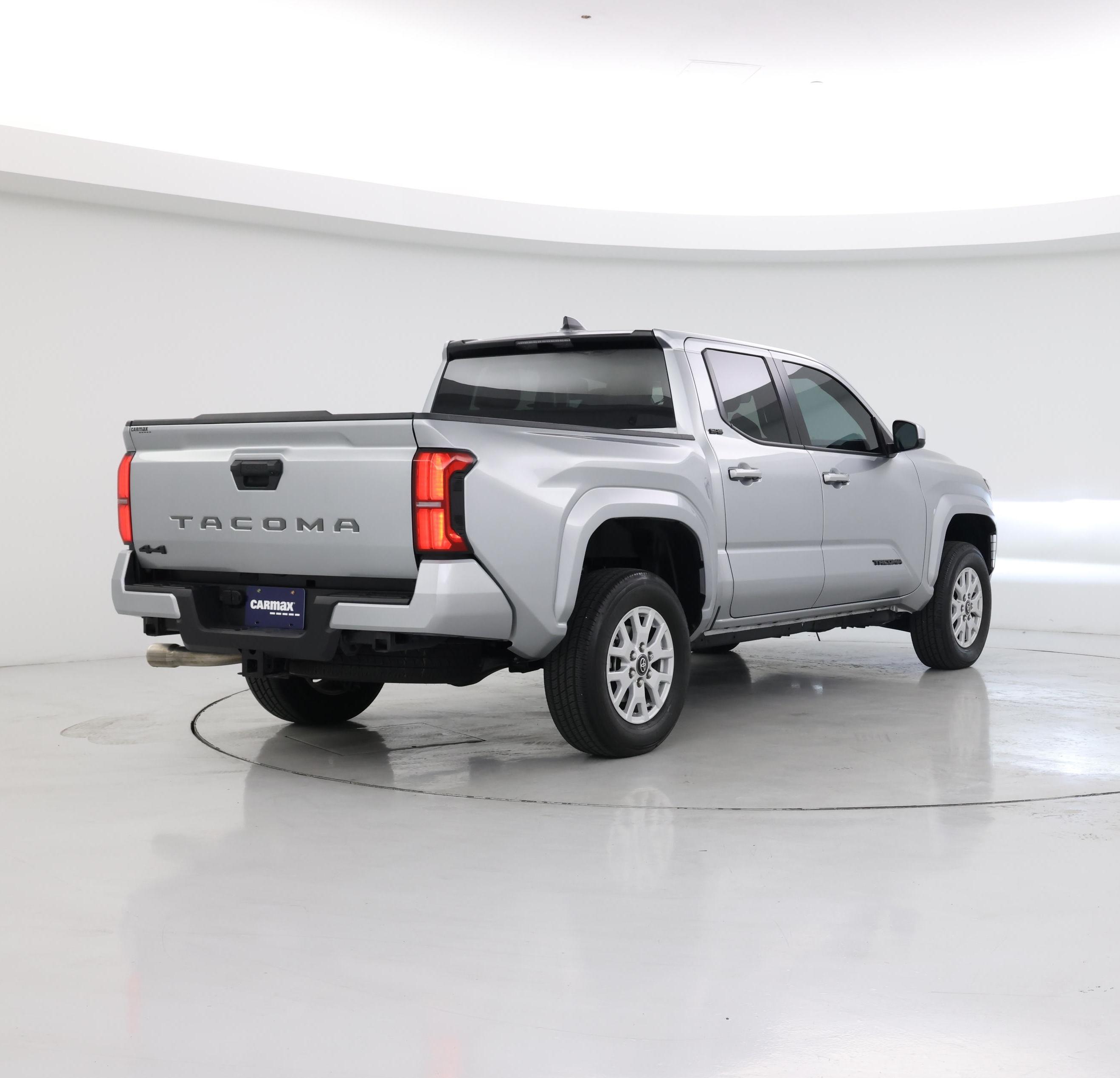 Thumbnail: 2025 Toyota Tacoma - 8