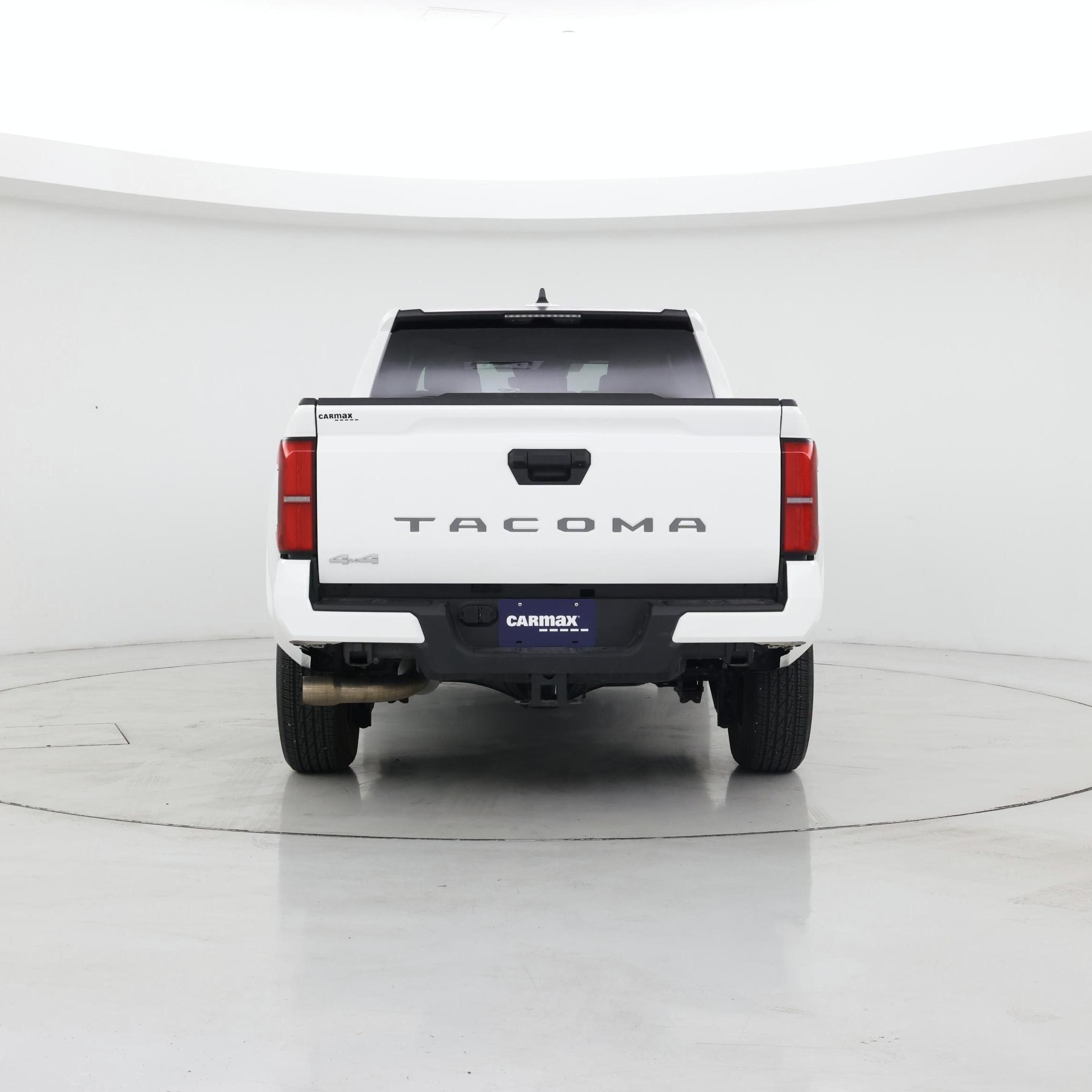 Thumbnail: 2025 Toyota Tacoma - 6