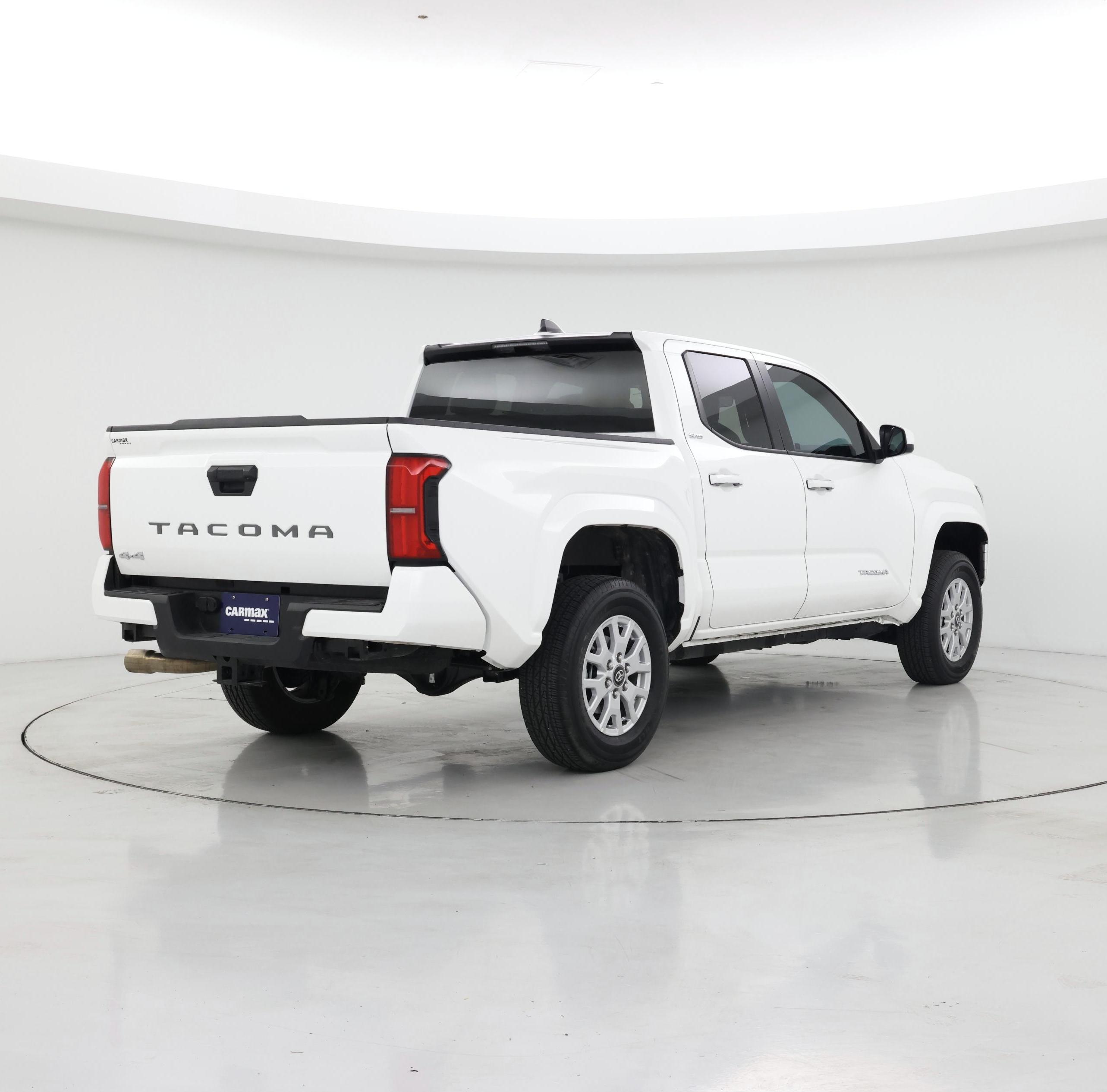 Thumbnail: 2025 Toyota Tacoma - 8