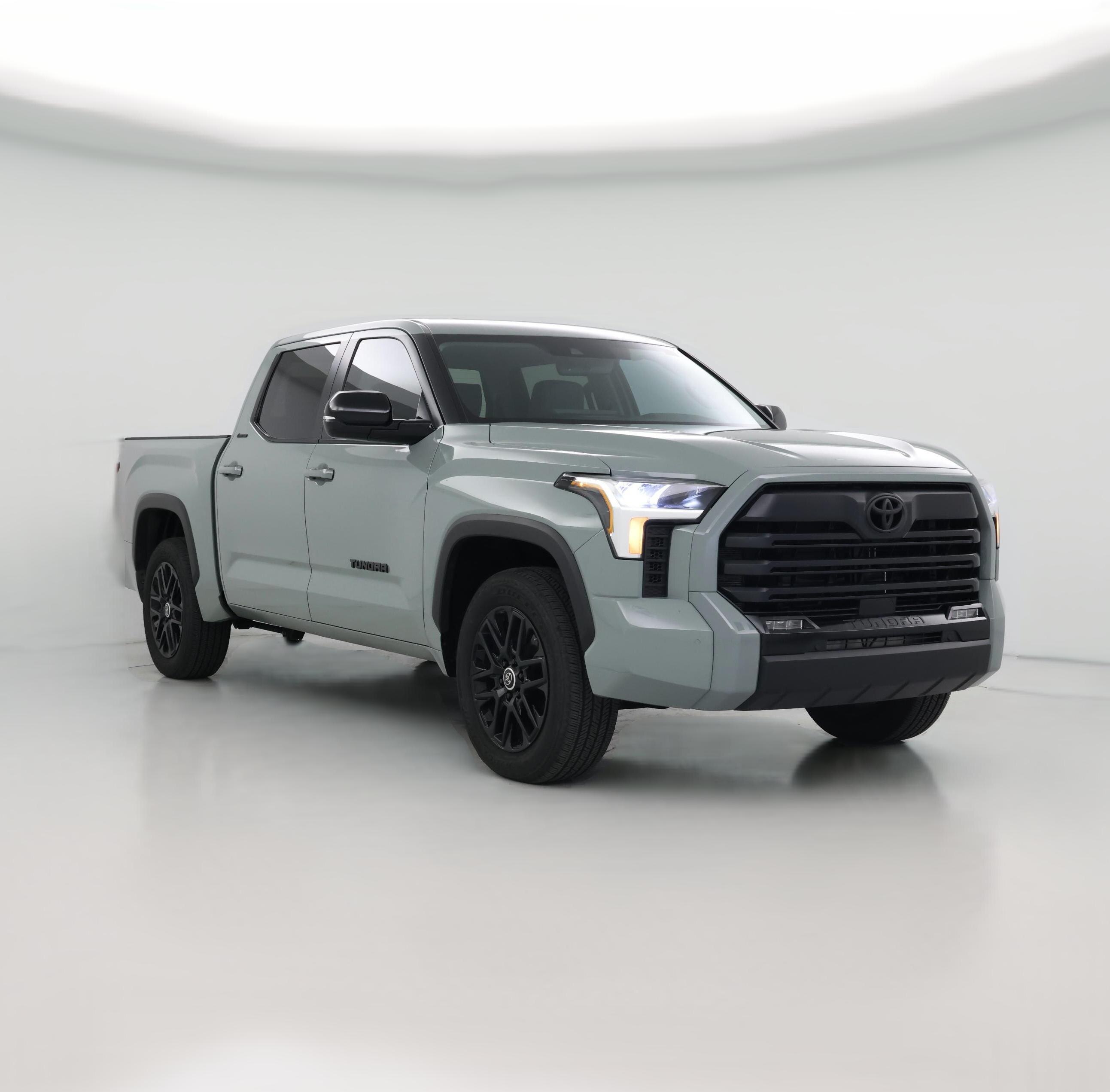 Thumbnail: 2024 Toyota Tundra - 1