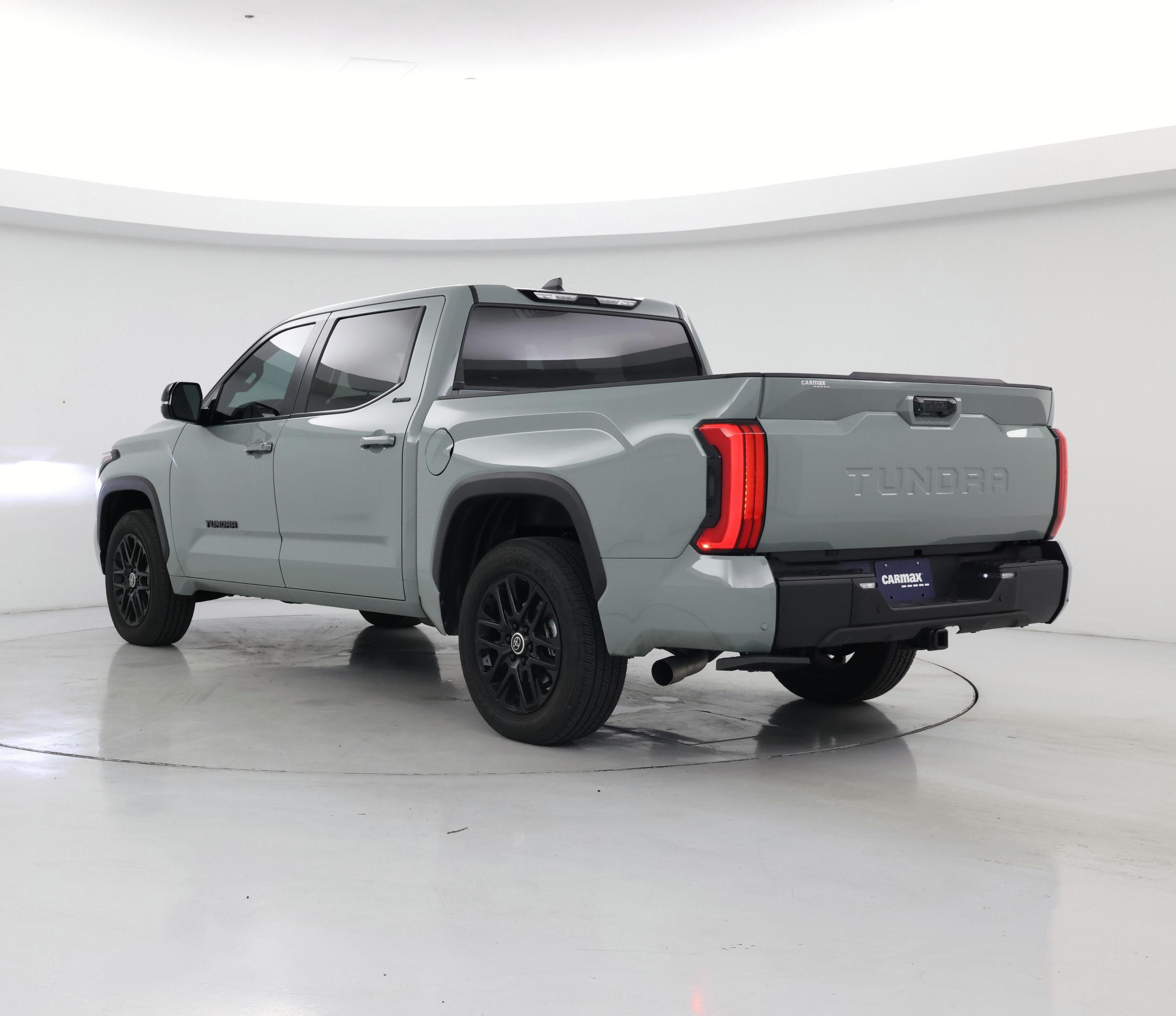 Thumbnail: 2024 Toyota Tundra - 2