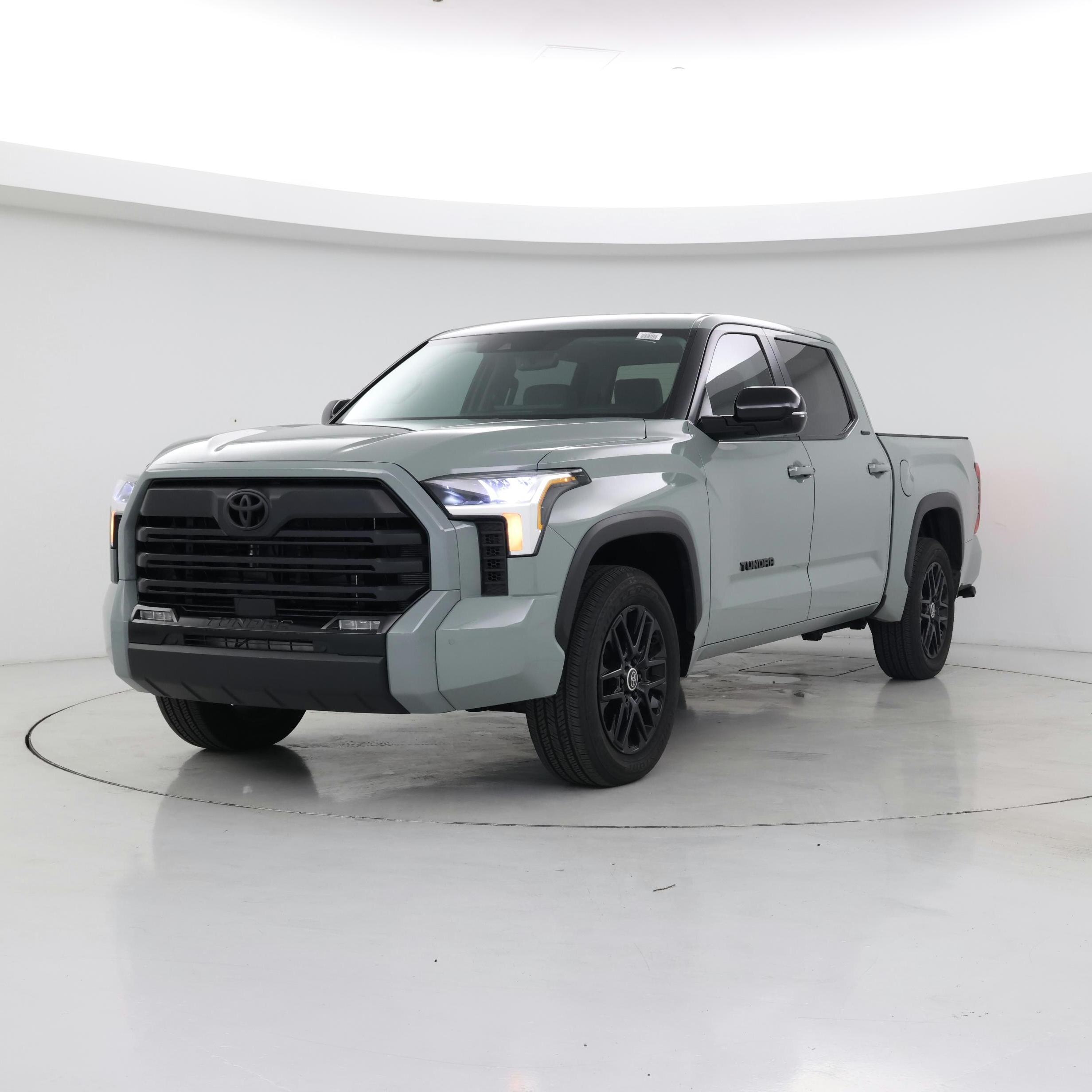 Thumbnail: 2024 Toyota Tundra - 4