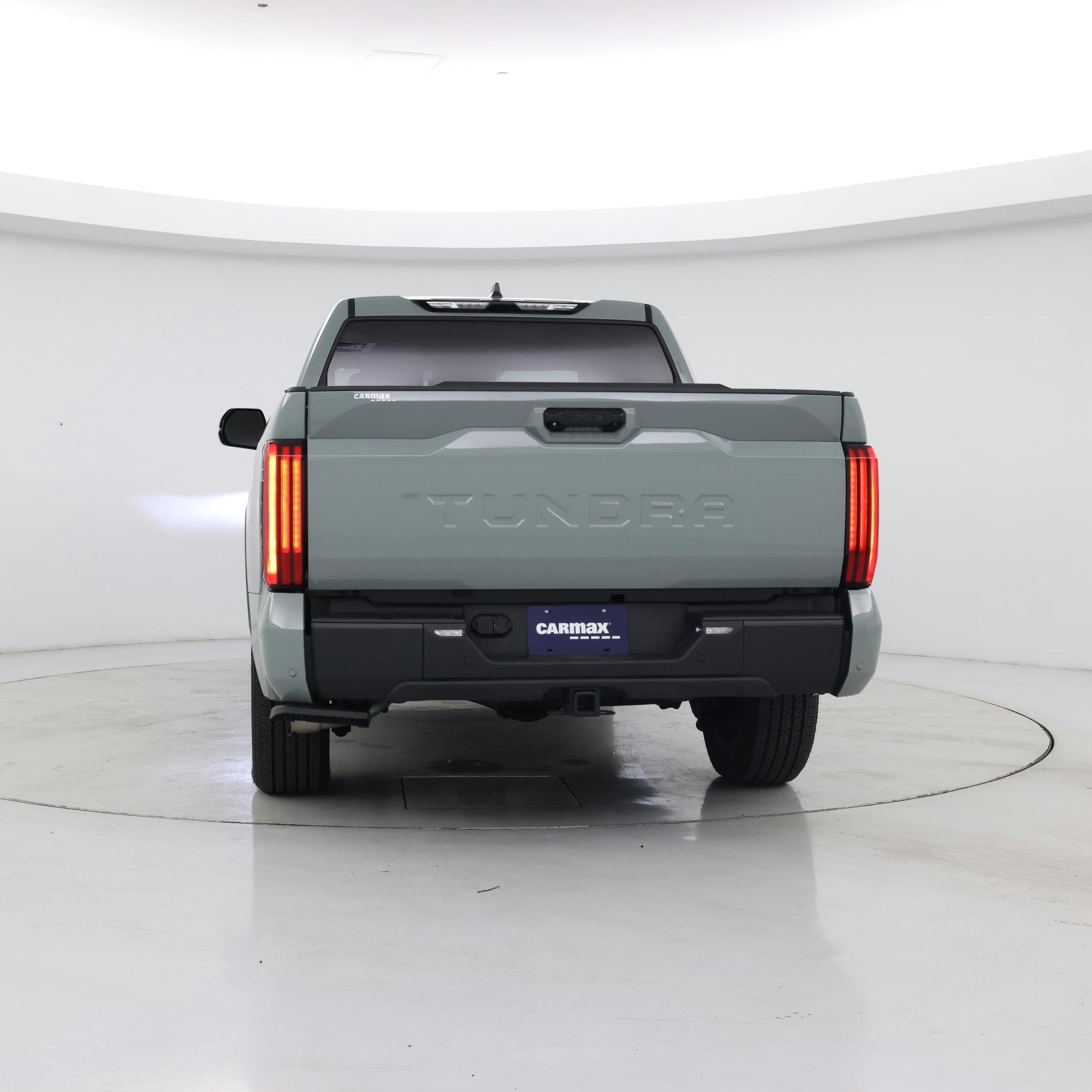 Thumbnail: 2024 Toyota Tundra - 6