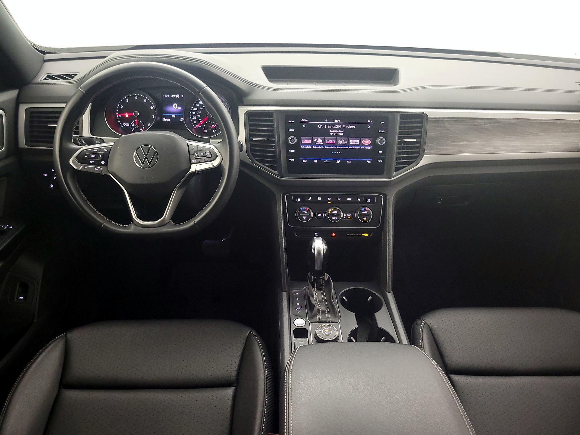 Thumbnail: 2021 Volkswagen Atlas - 9