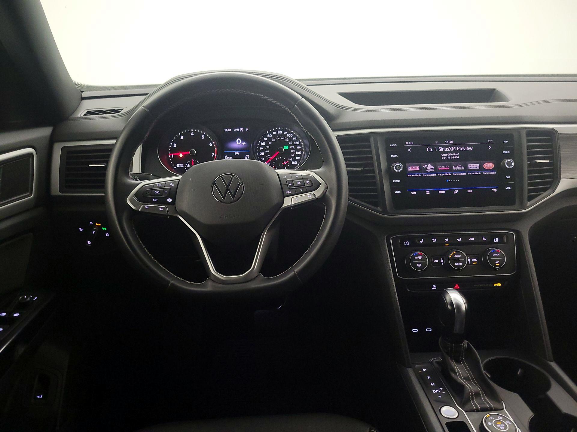 Thumbnail: 2021 Volkswagen Atlas - 10