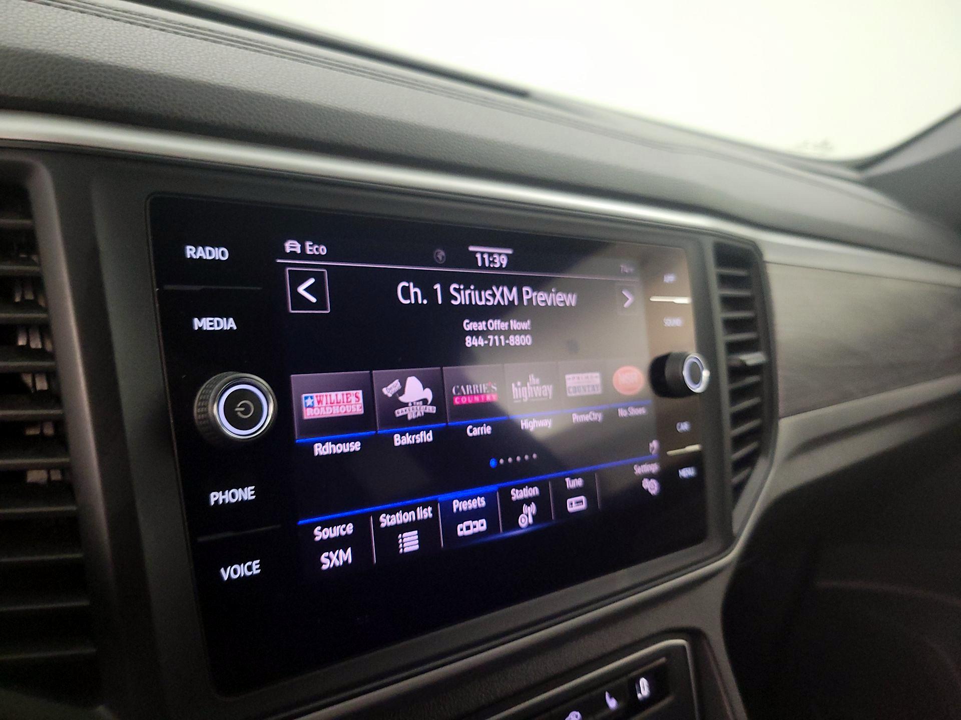 Thumbnail: 2021 Volkswagen Atlas - 15