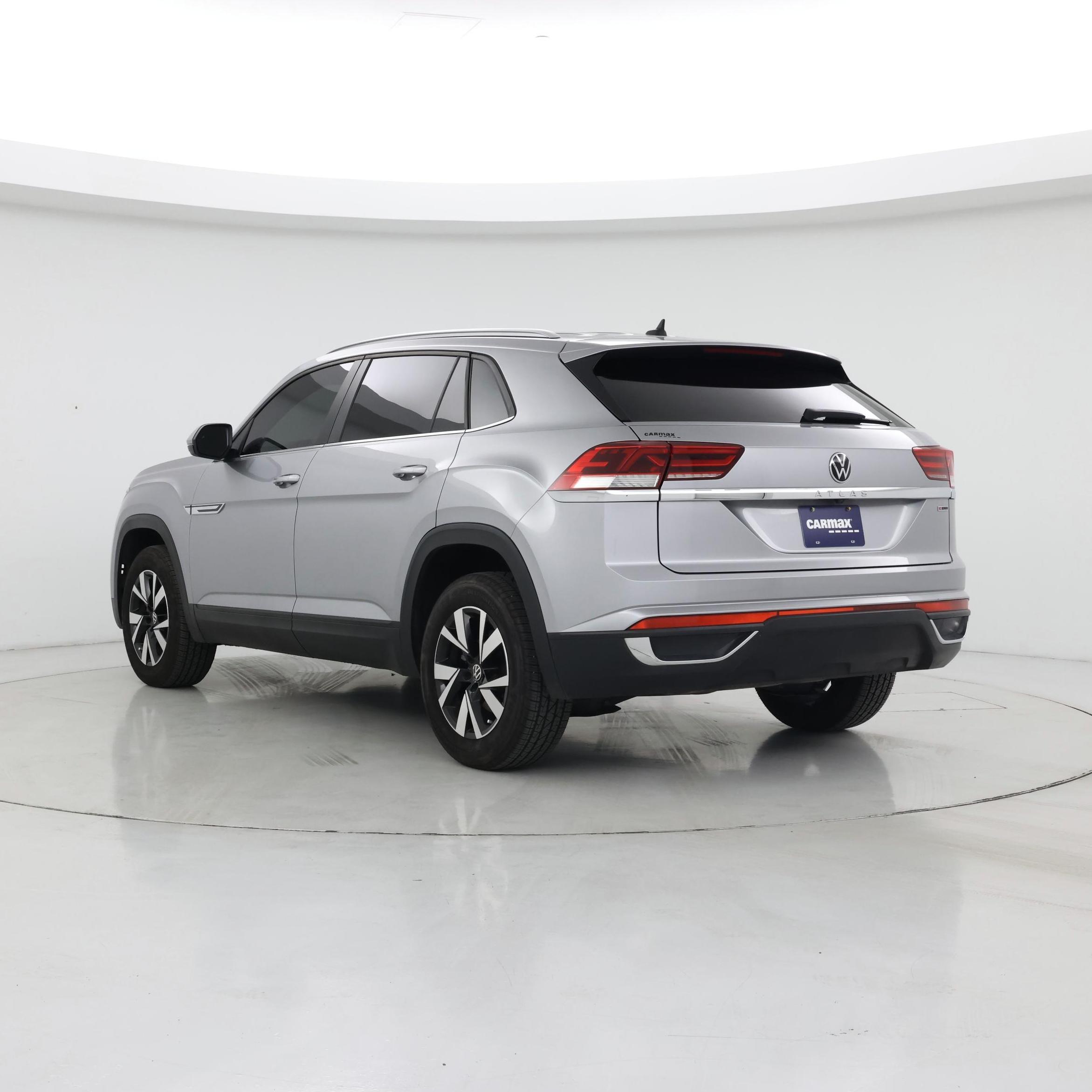 Thumbnail: 2021 Volkswagen Atlas - 2