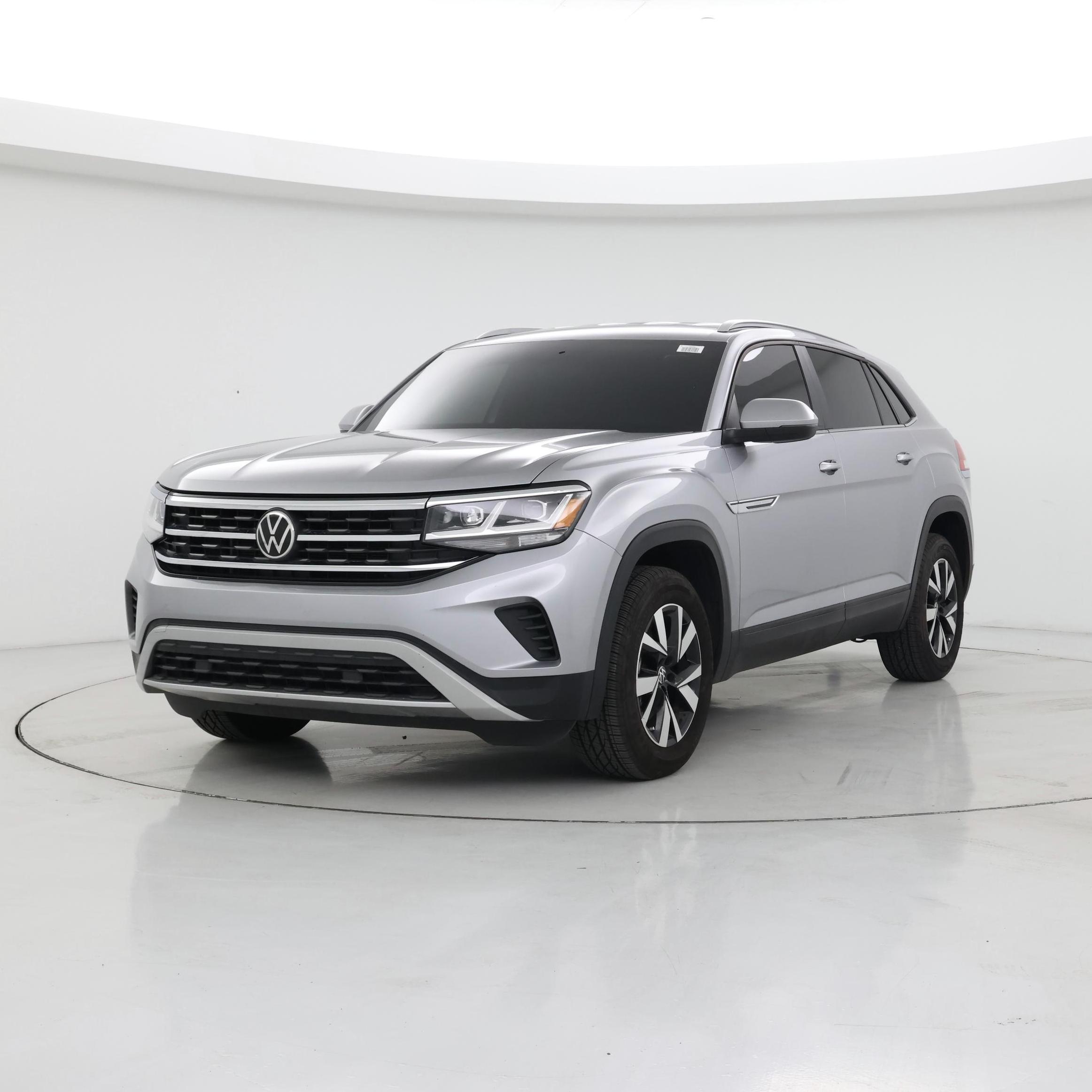 Thumbnail: 2021 Volkswagen Atlas - 4