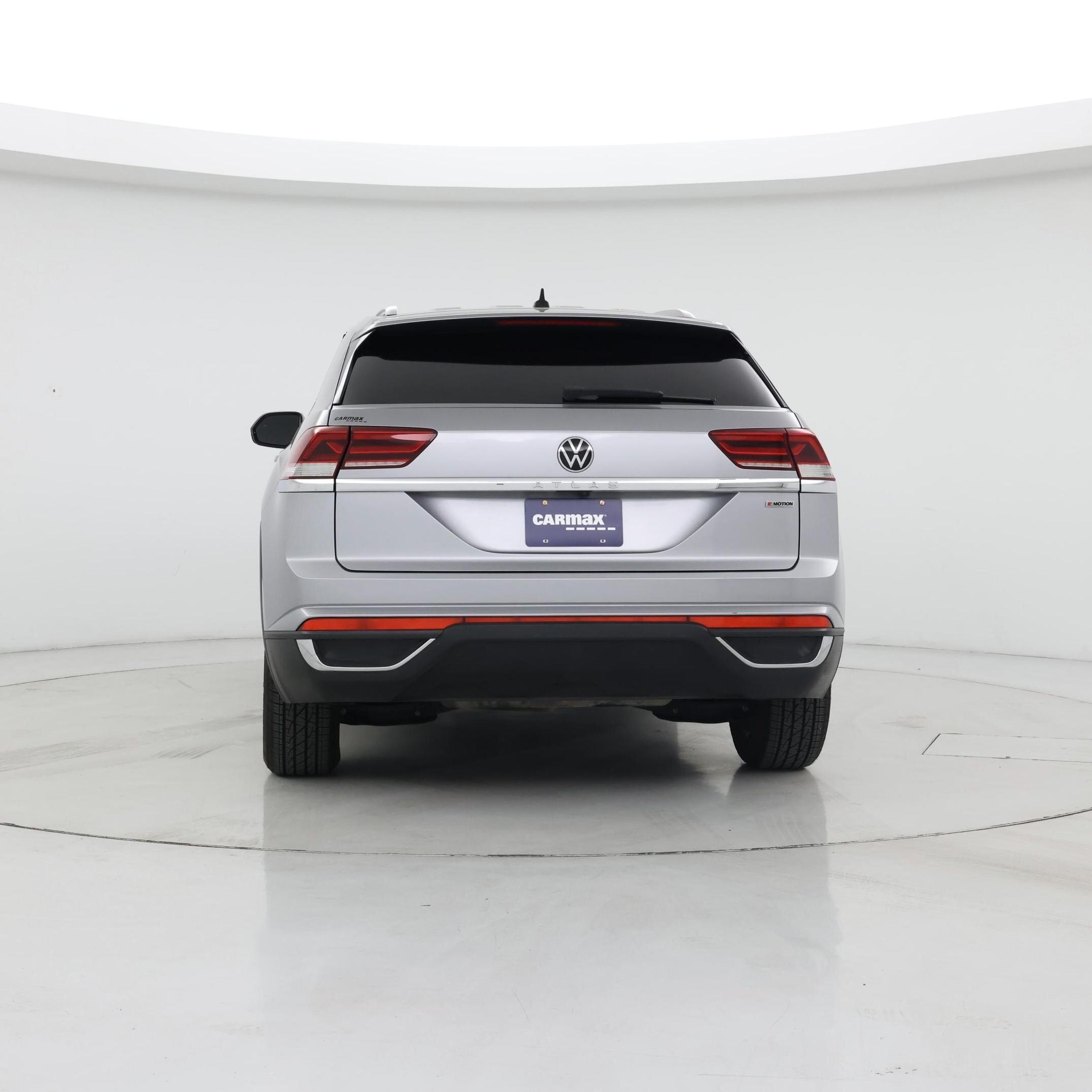 Thumbnail: 2021 Volkswagen Atlas - 6