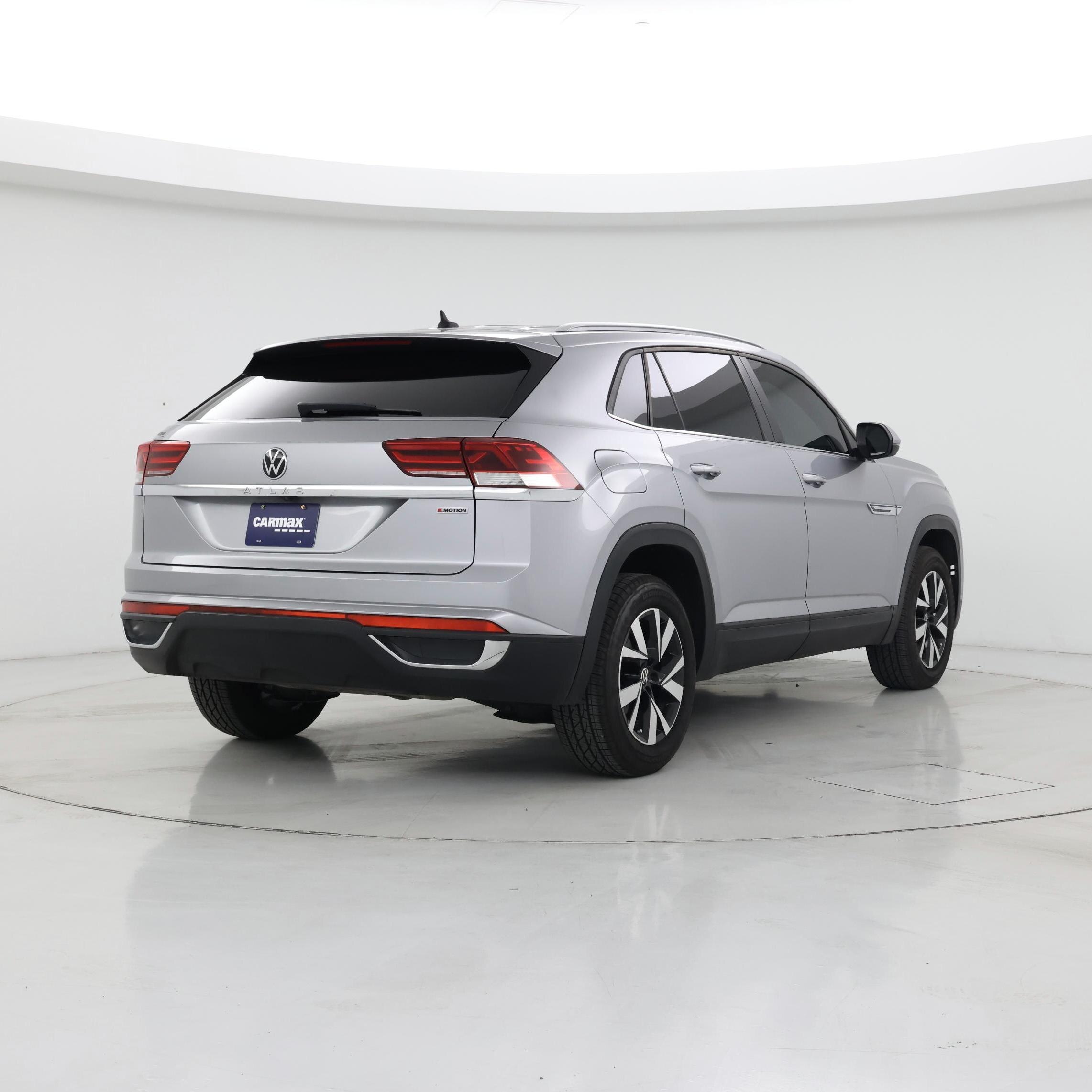 Thumbnail: 2021 Volkswagen Atlas - 8