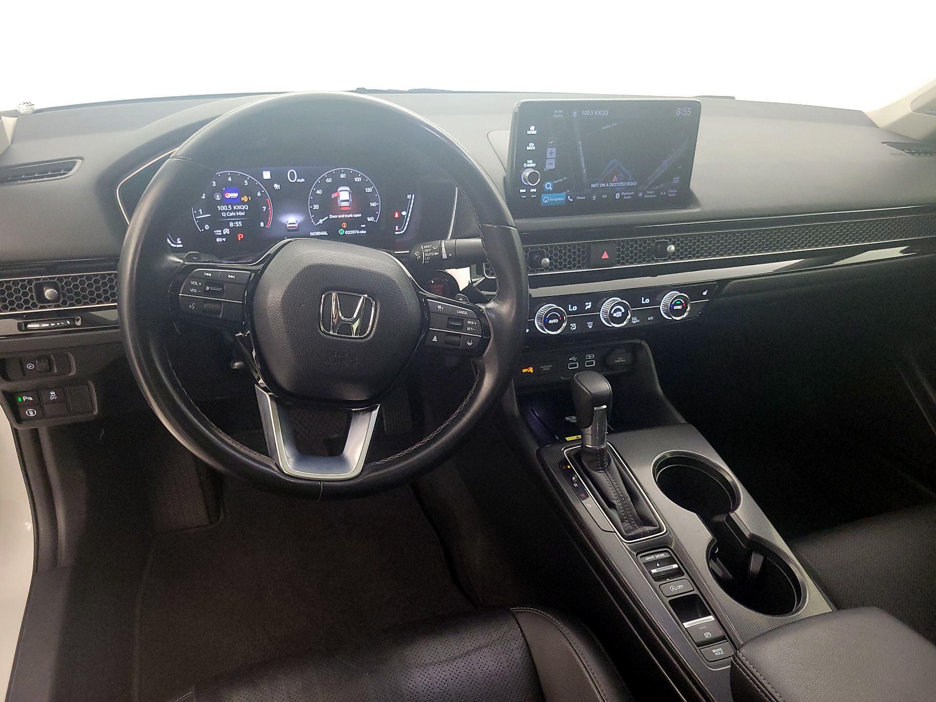 Thumbnail: 2024 Honda Civic - 9