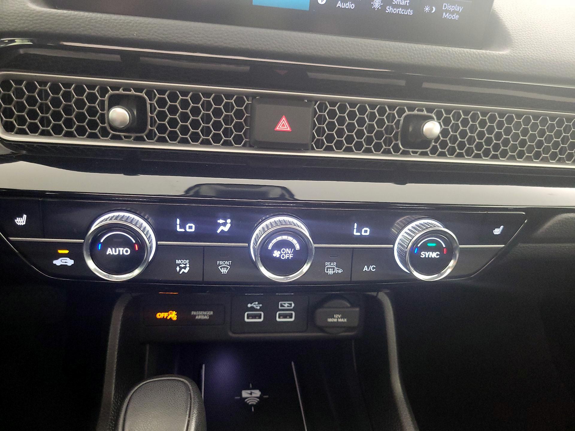 Thumbnail: 2024 Honda Civic - 17