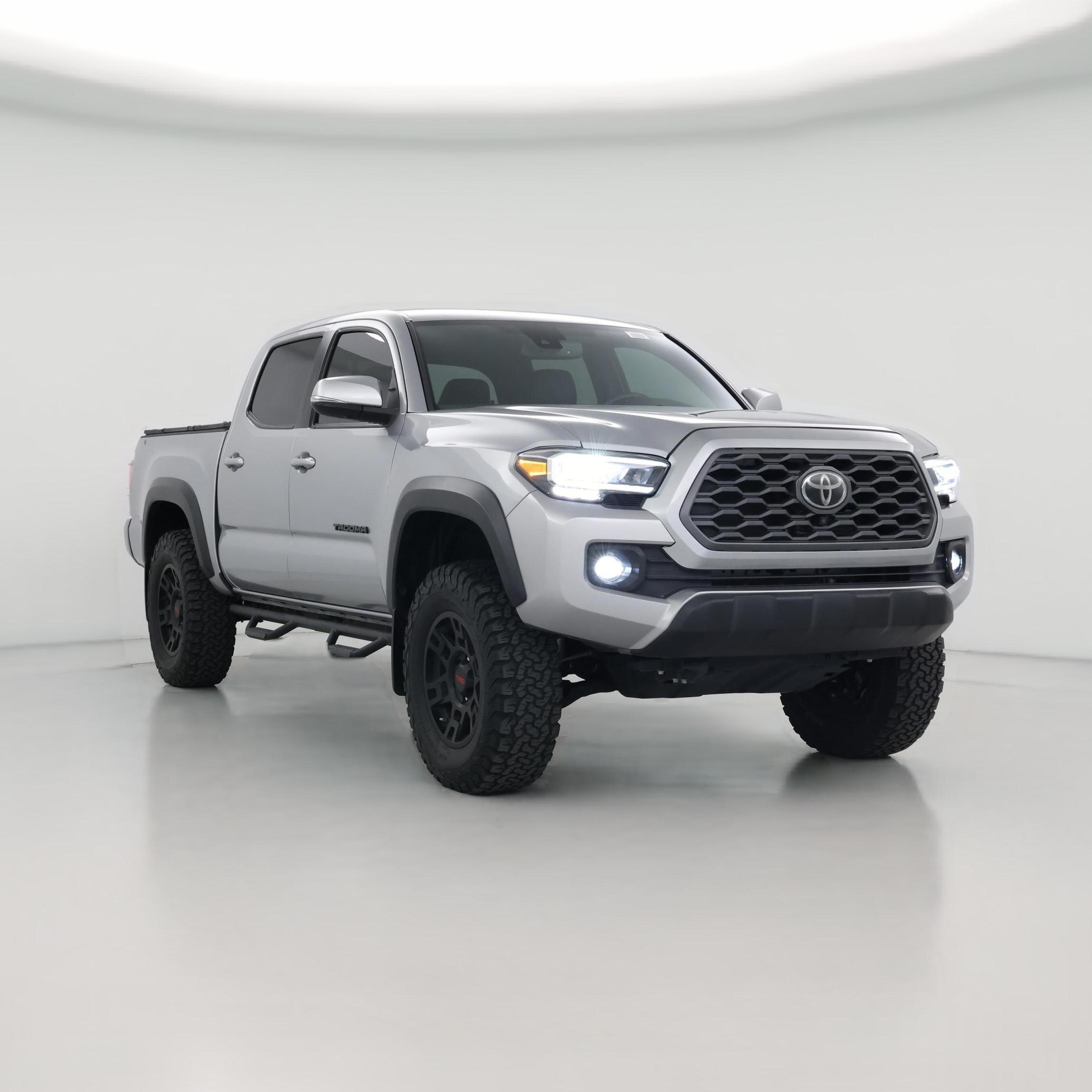 Thumbnail: 2020 Toyota Tacoma - 1