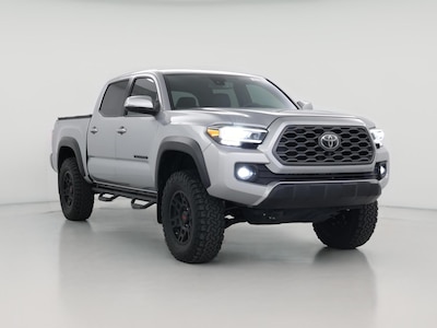 2020 Toyota Tacoma TRD Off Road