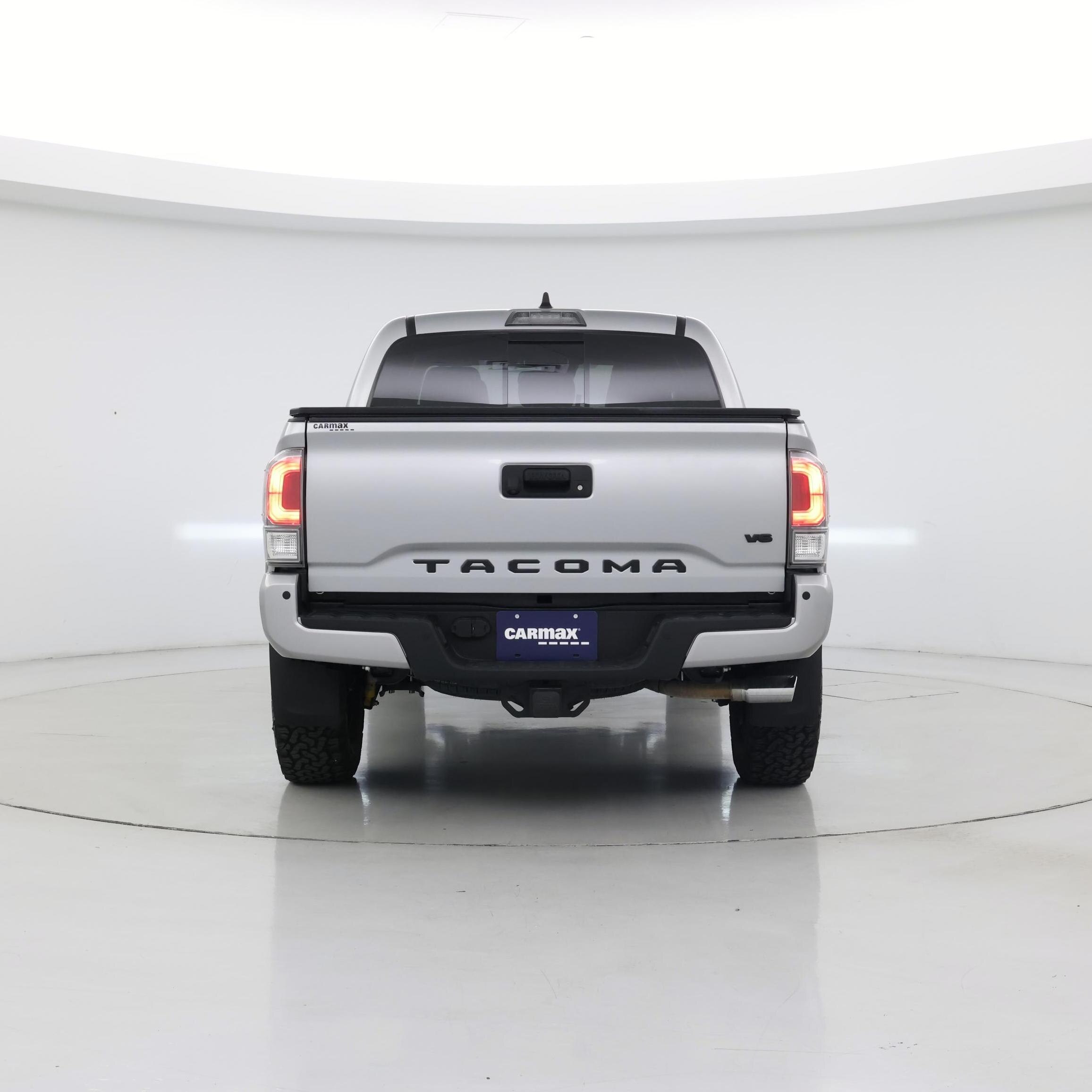 Thumbnail: 2020 Toyota Tacoma - 6