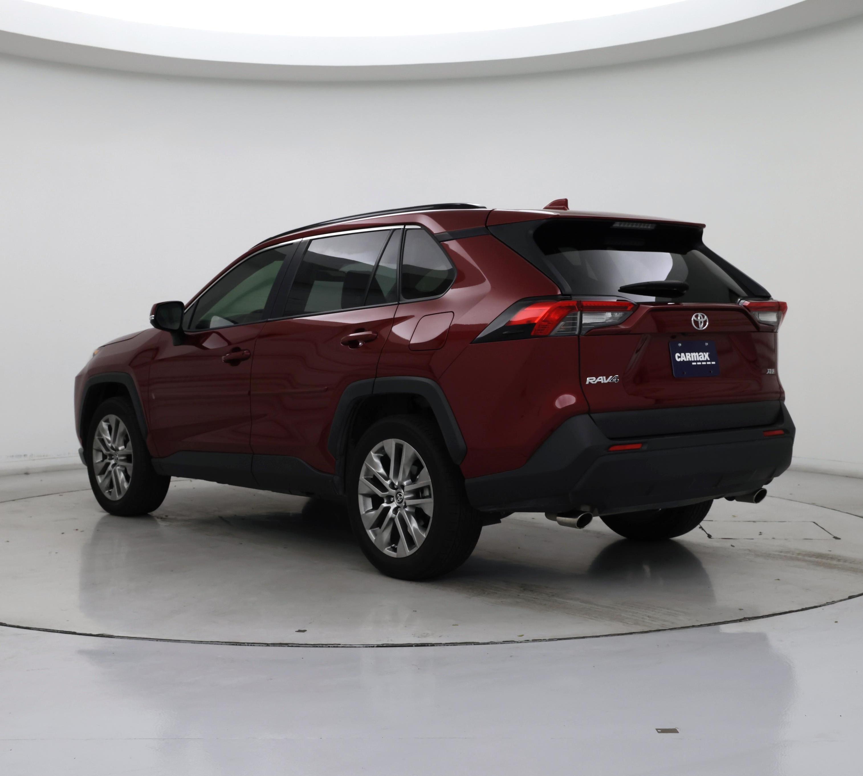 Thumbnail: 2021 Toyota RAV4 - 2