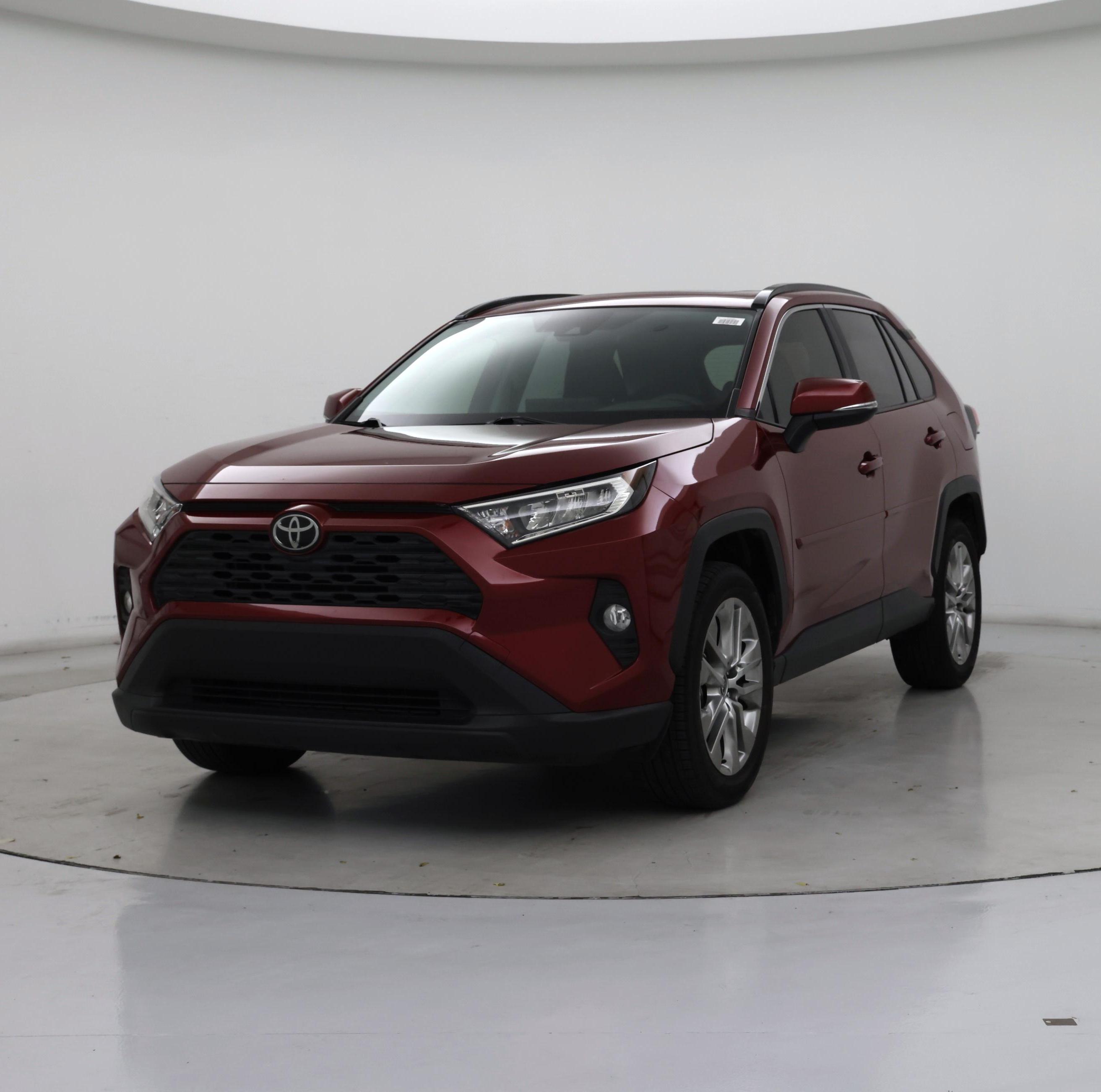 Thumbnail: 2021 Toyota RAV4 - 4