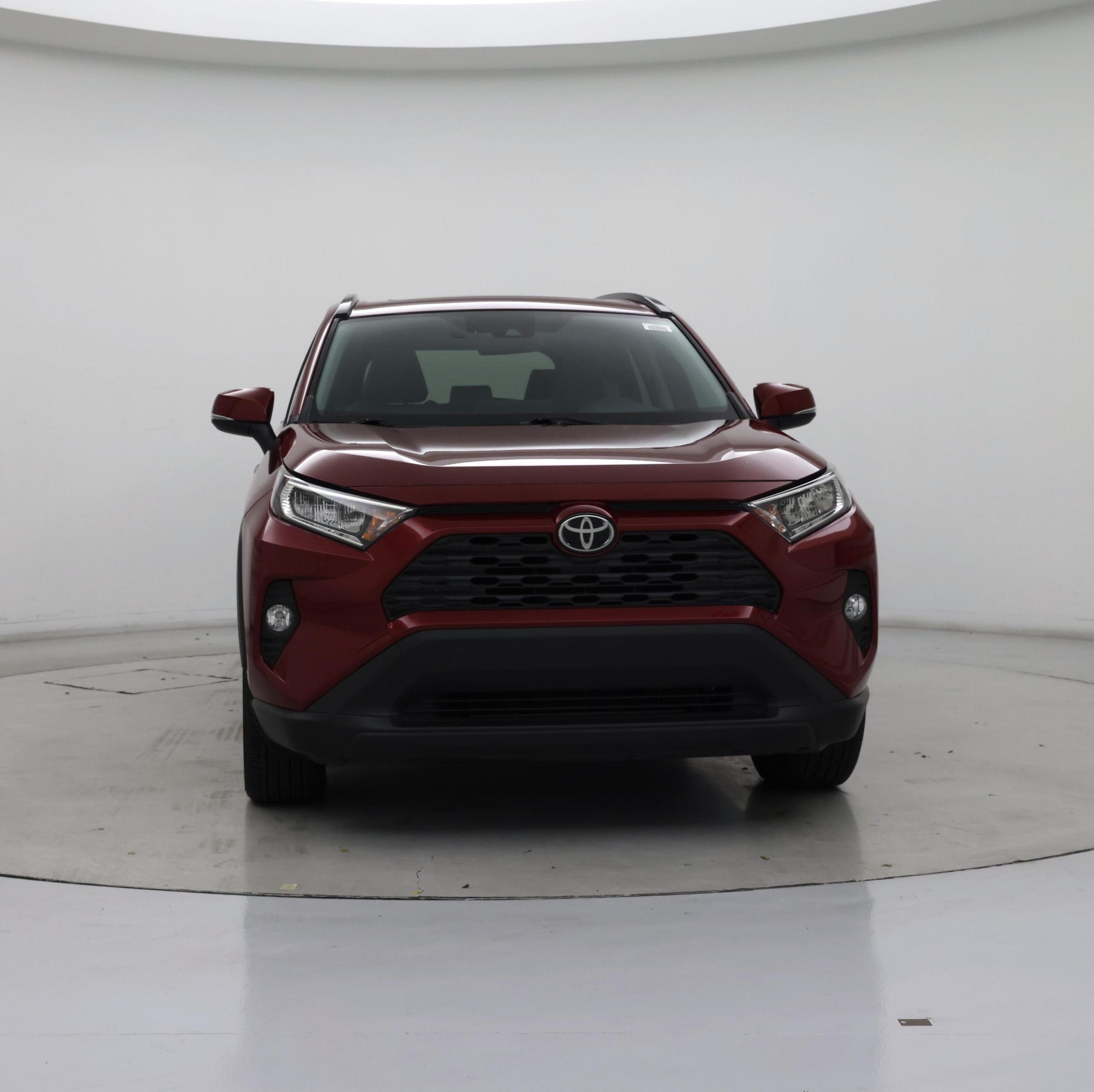 Thumbnail: 2021 Toyota RAV4 - 5
