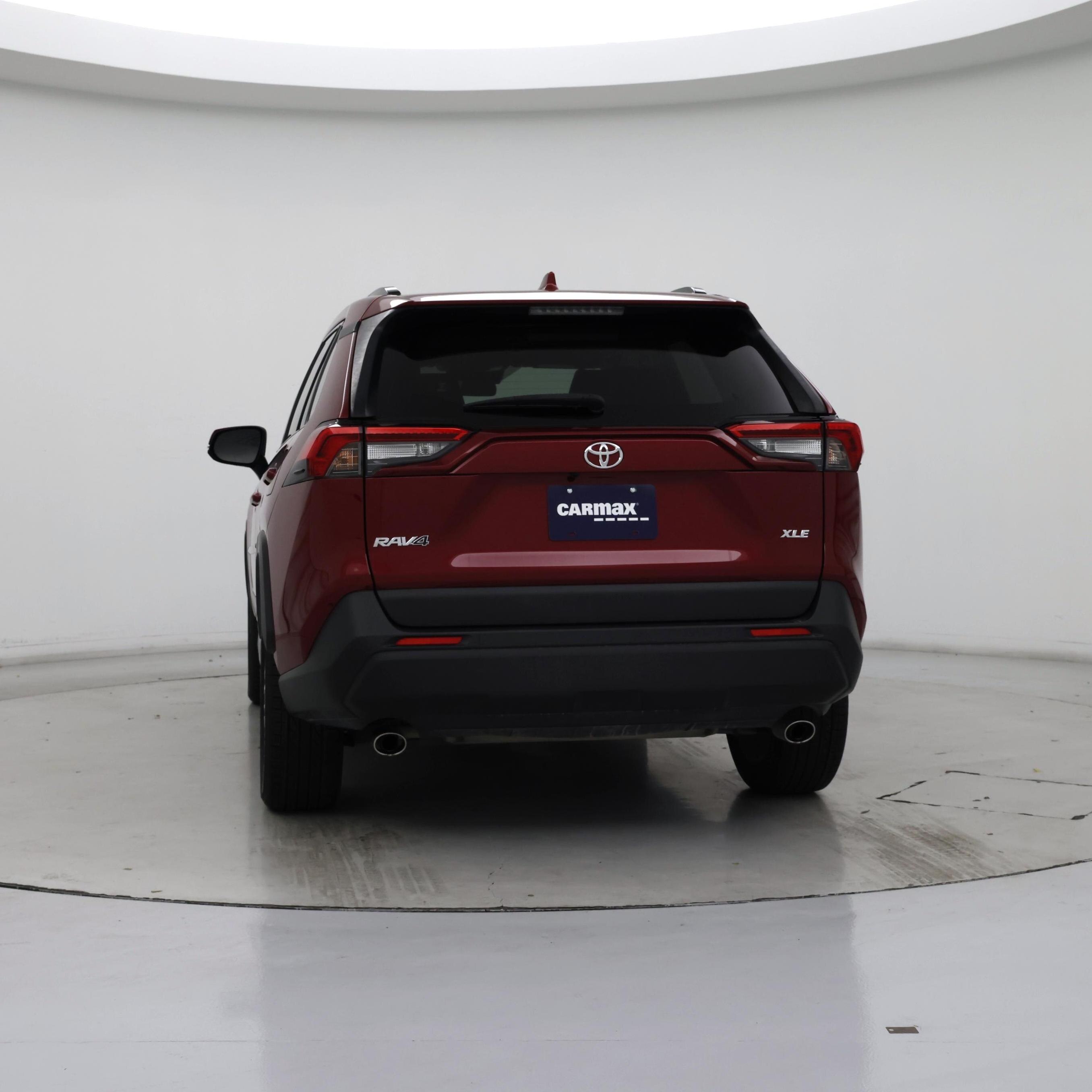 Thumbnail: 2021 Toyota RAV4 - 6