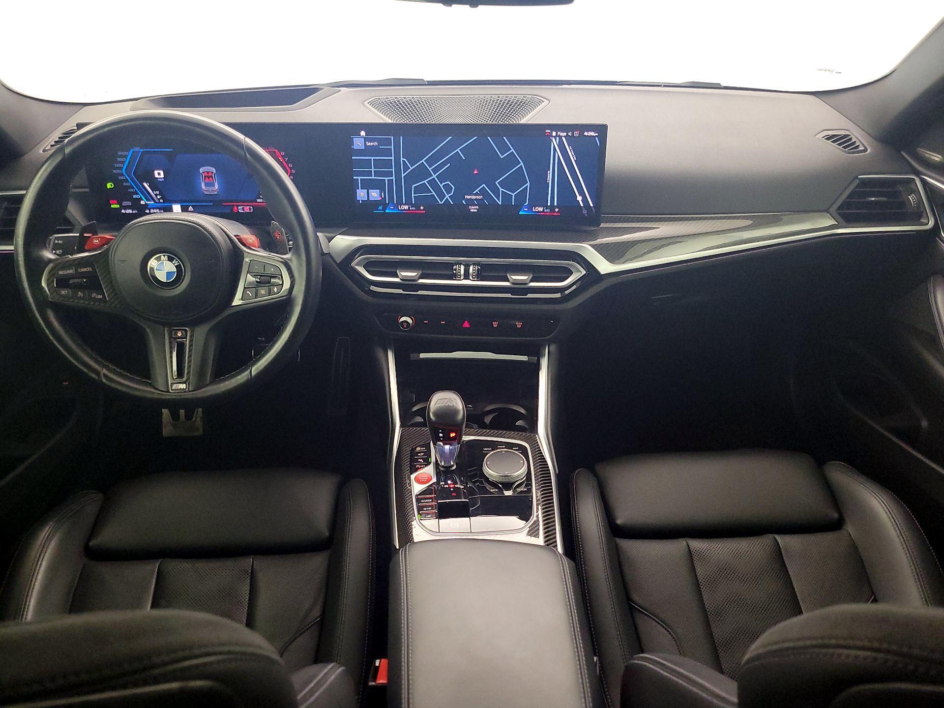 Thumbnail: 2024 BMW M4 - 9