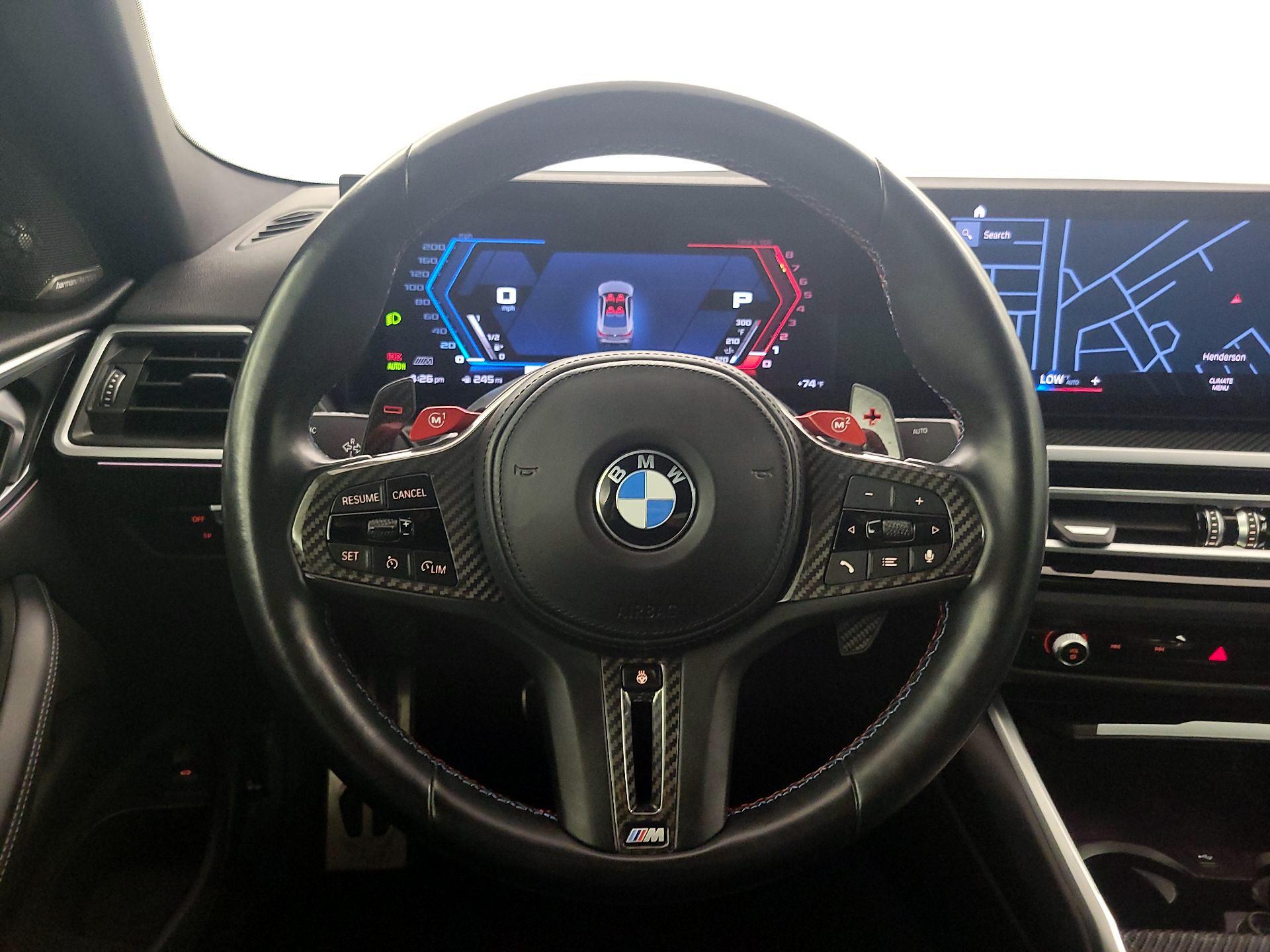 Thumbnail: 2024 BMW M4 - 10