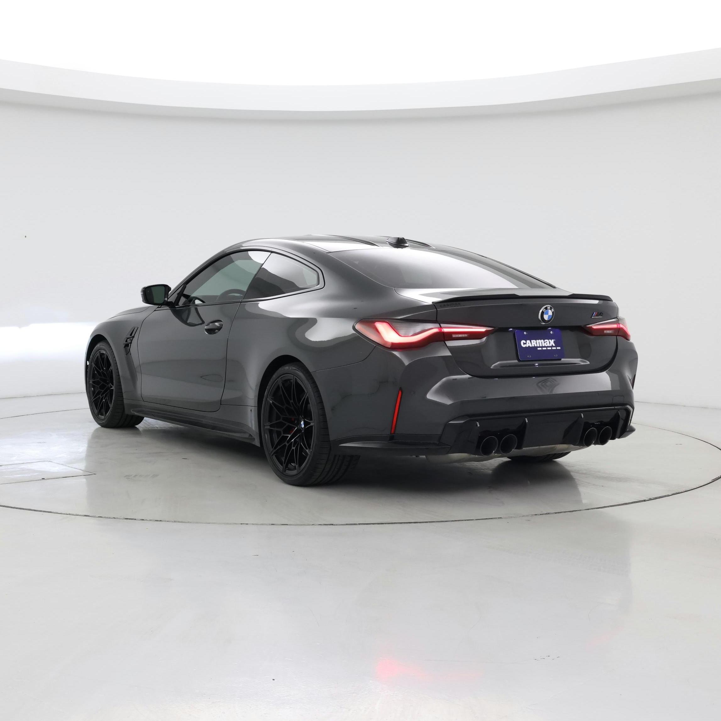 Thumbnail: 2024 BMW M4 - 2