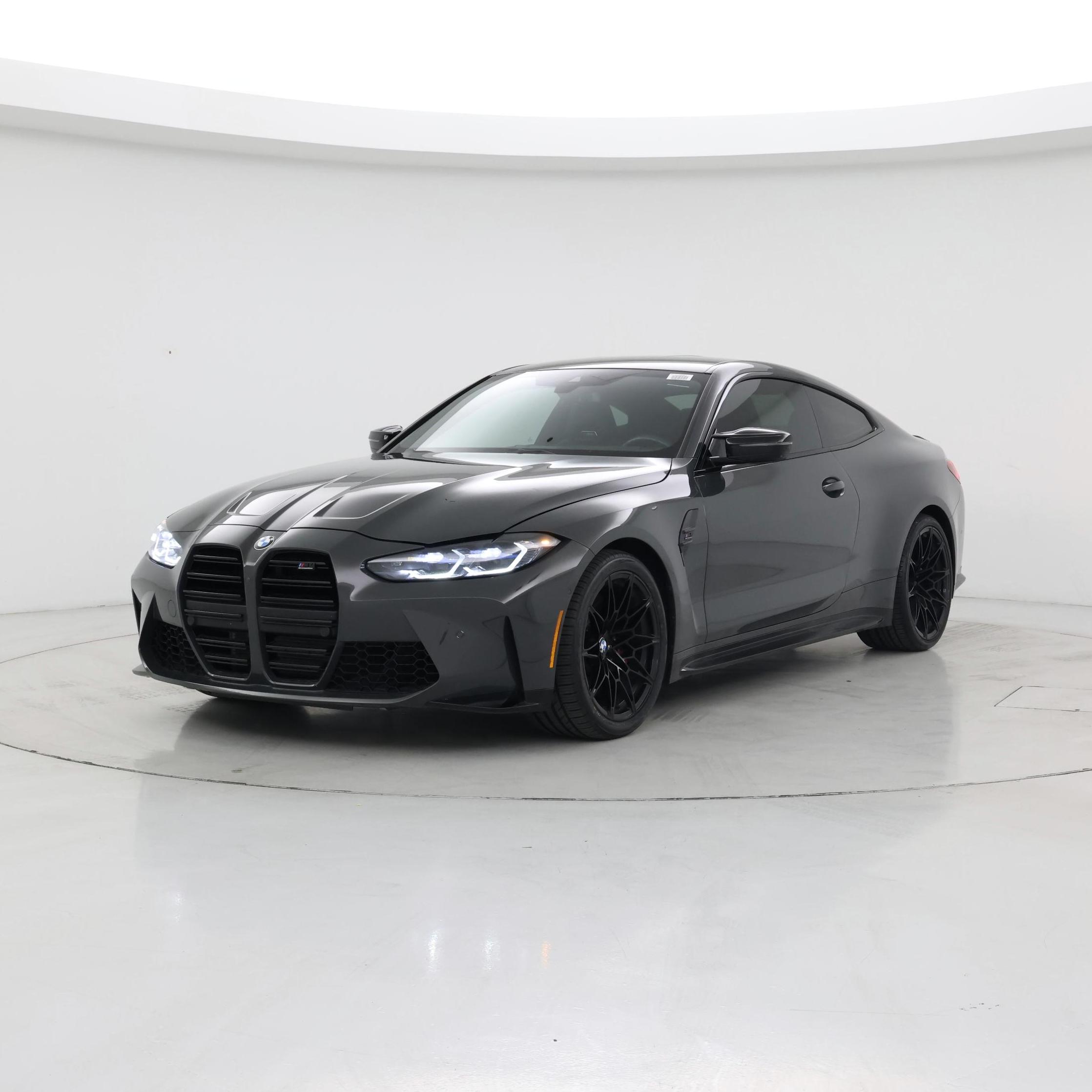 Thumbnail: 2024 BMW M4 - 4