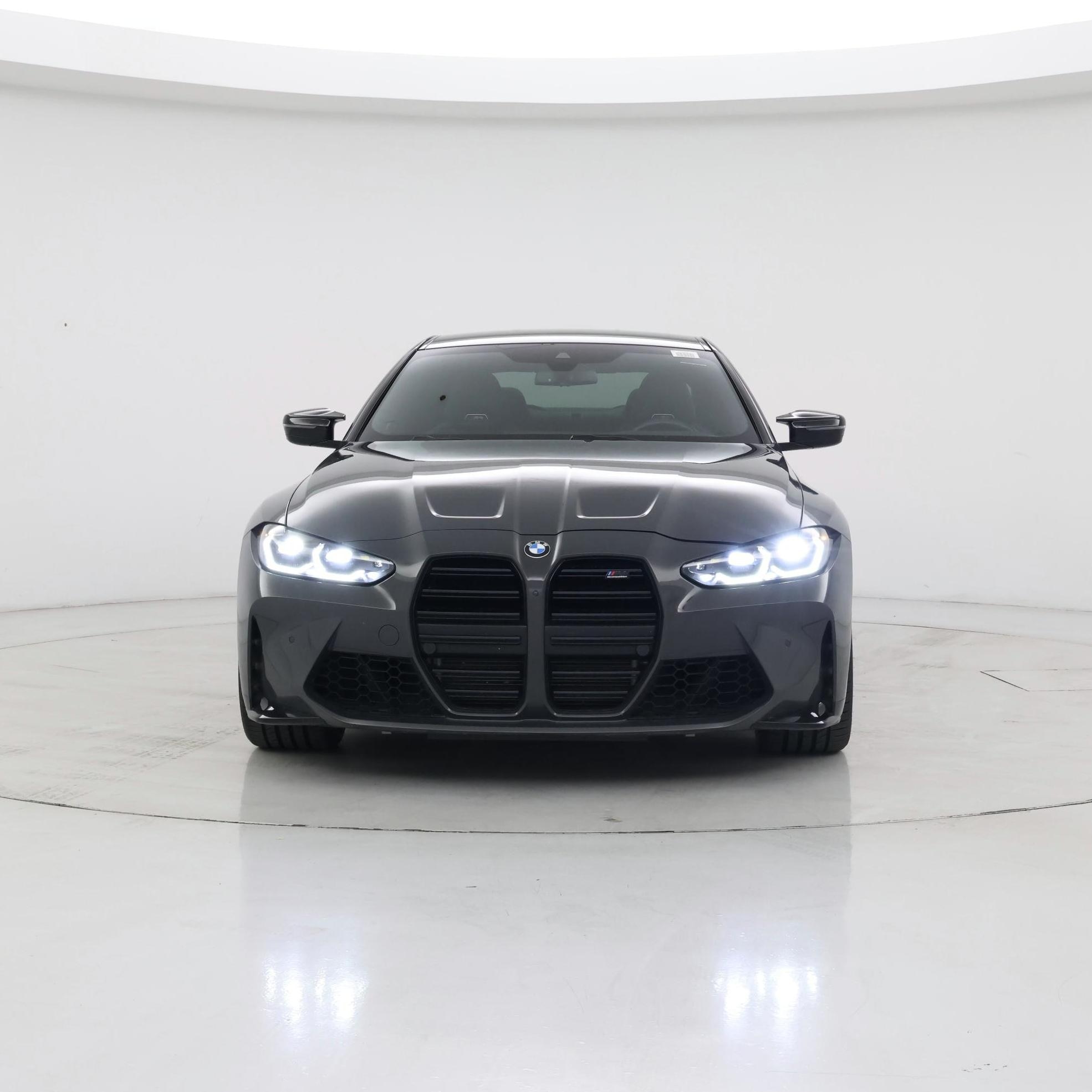 Thumbnail: 2024 BMW M4 - 5