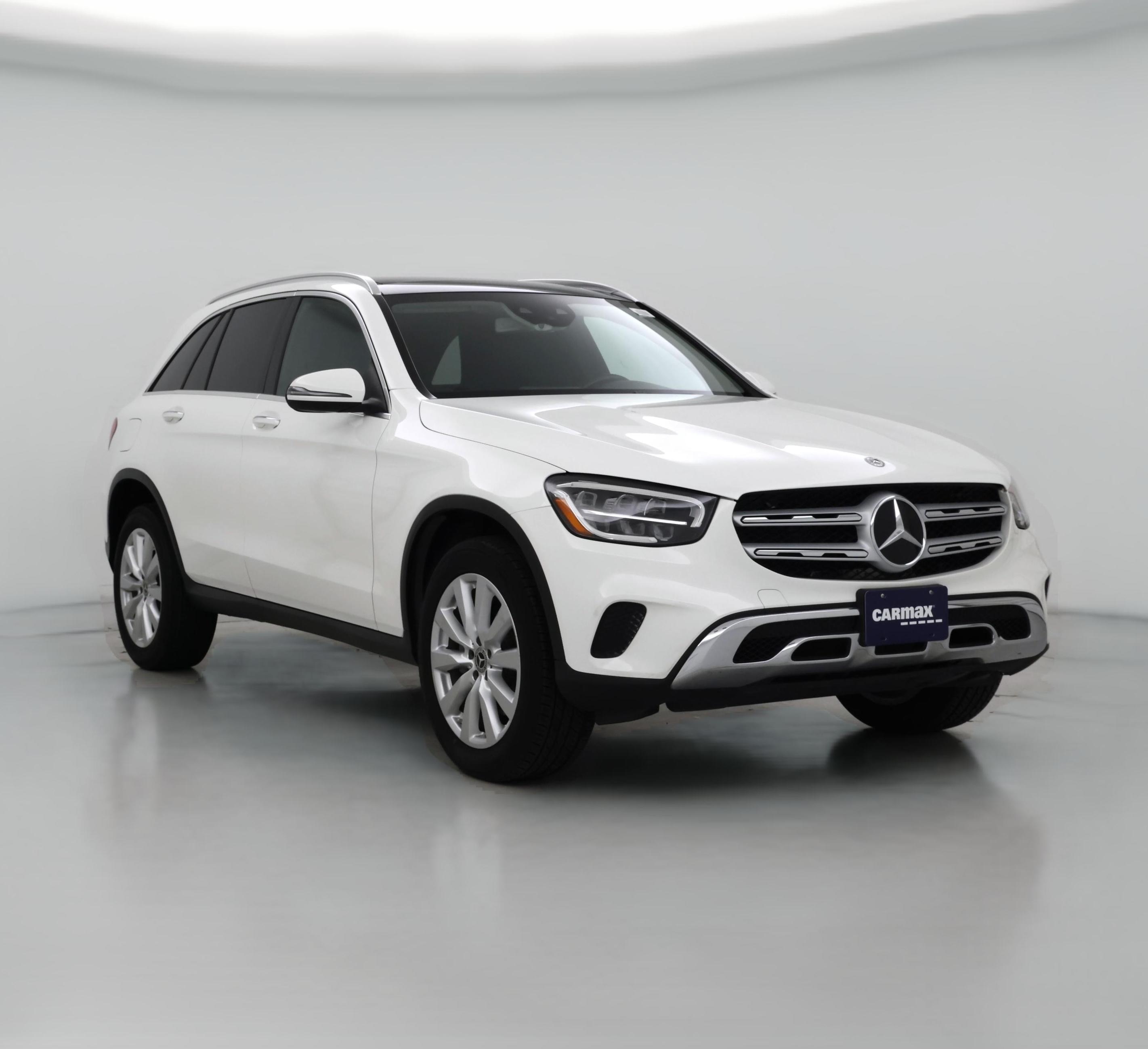 Thumbnail: 2020 Mercedes-Benz GLC - 1