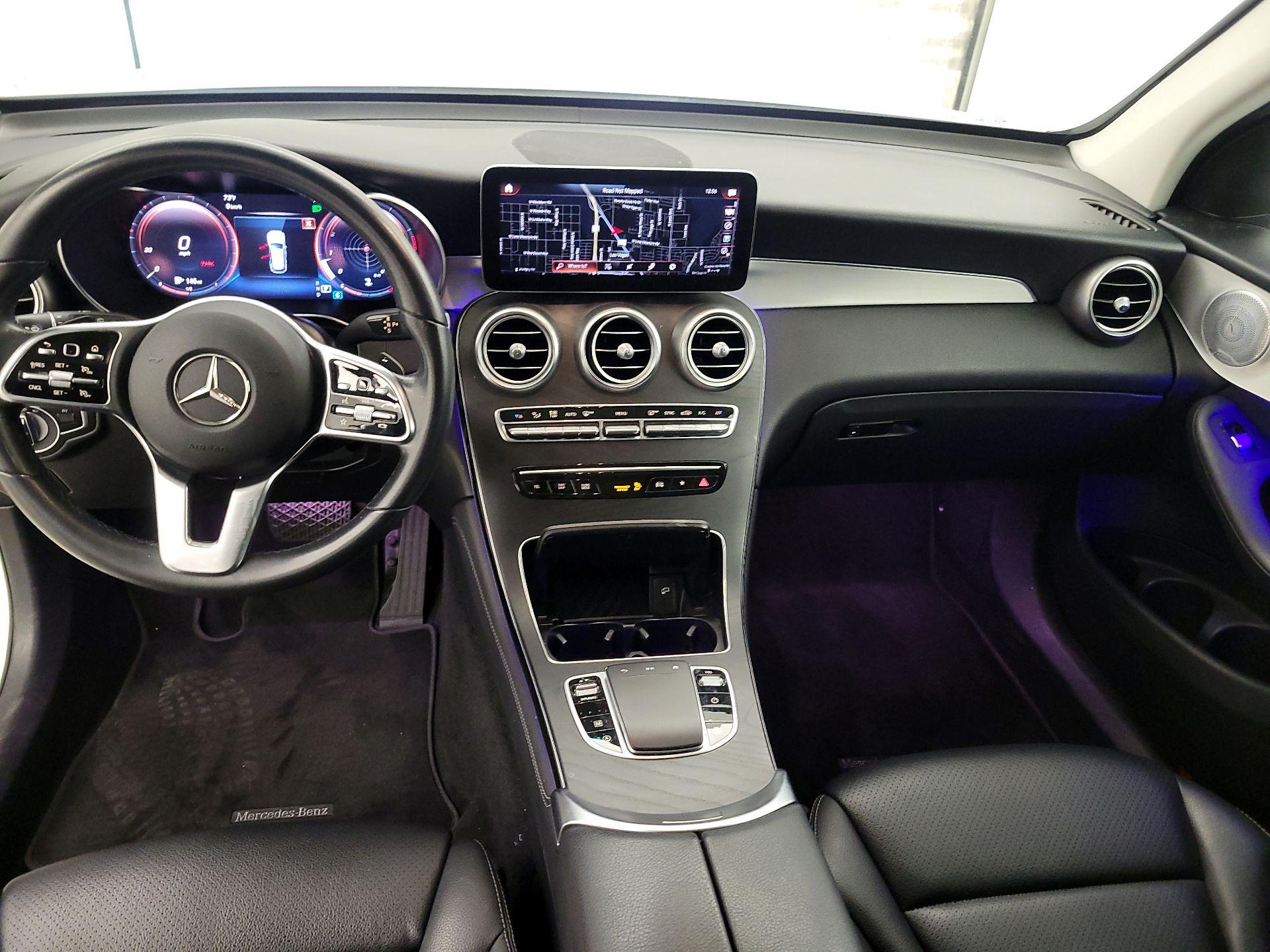 Thumbnail: 2020 Mercedes-Benz GLC - 9