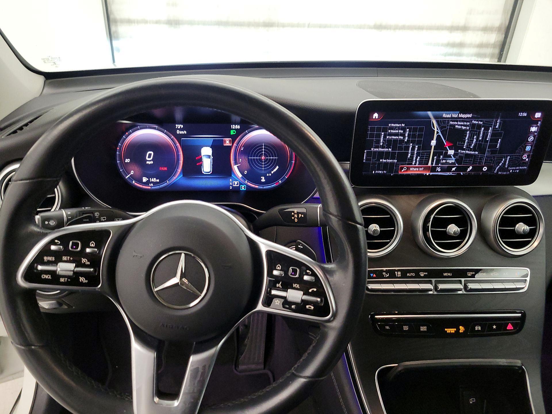 Thumbnail: 2020 Mercedes-Benz GLC - 10