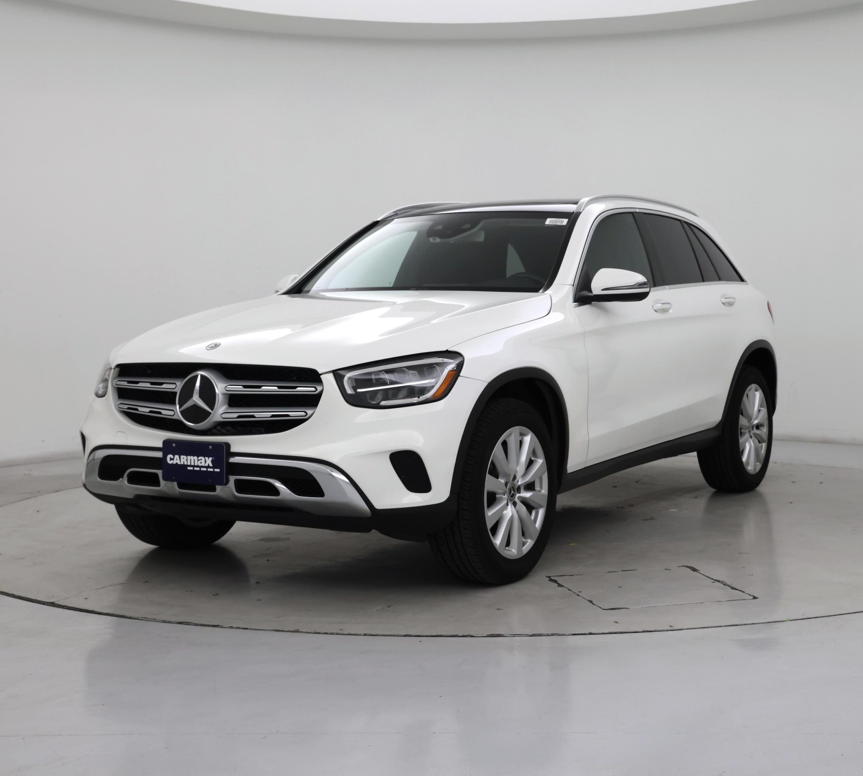 Thumbnail: 2020 Mercedes-Benz GLC - 4