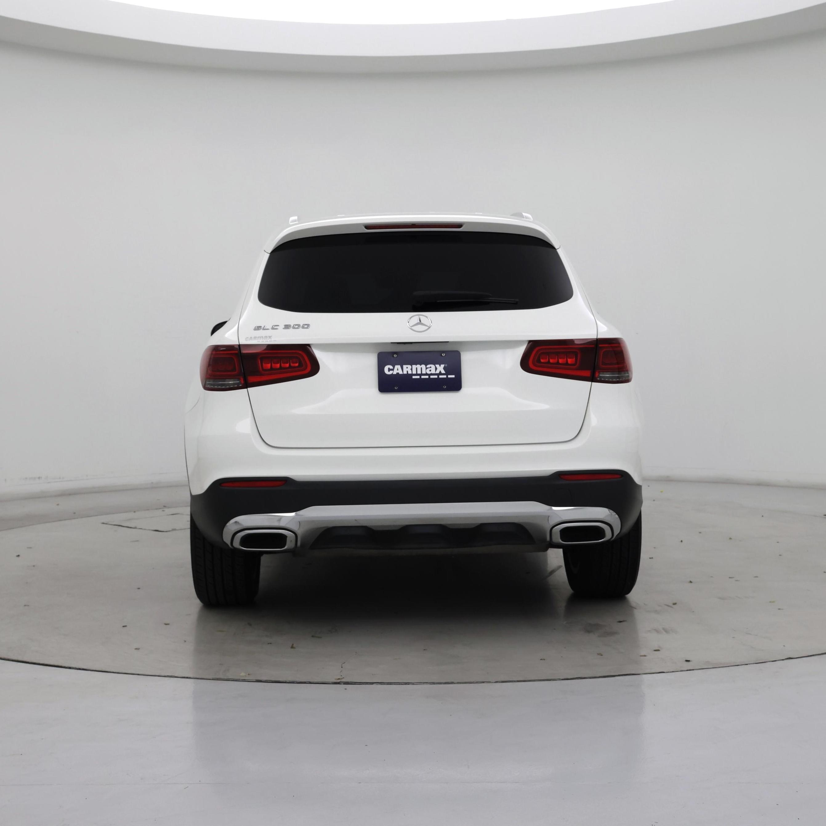 Thumbnail: 2020 Mercedes-Benz GLC - 6