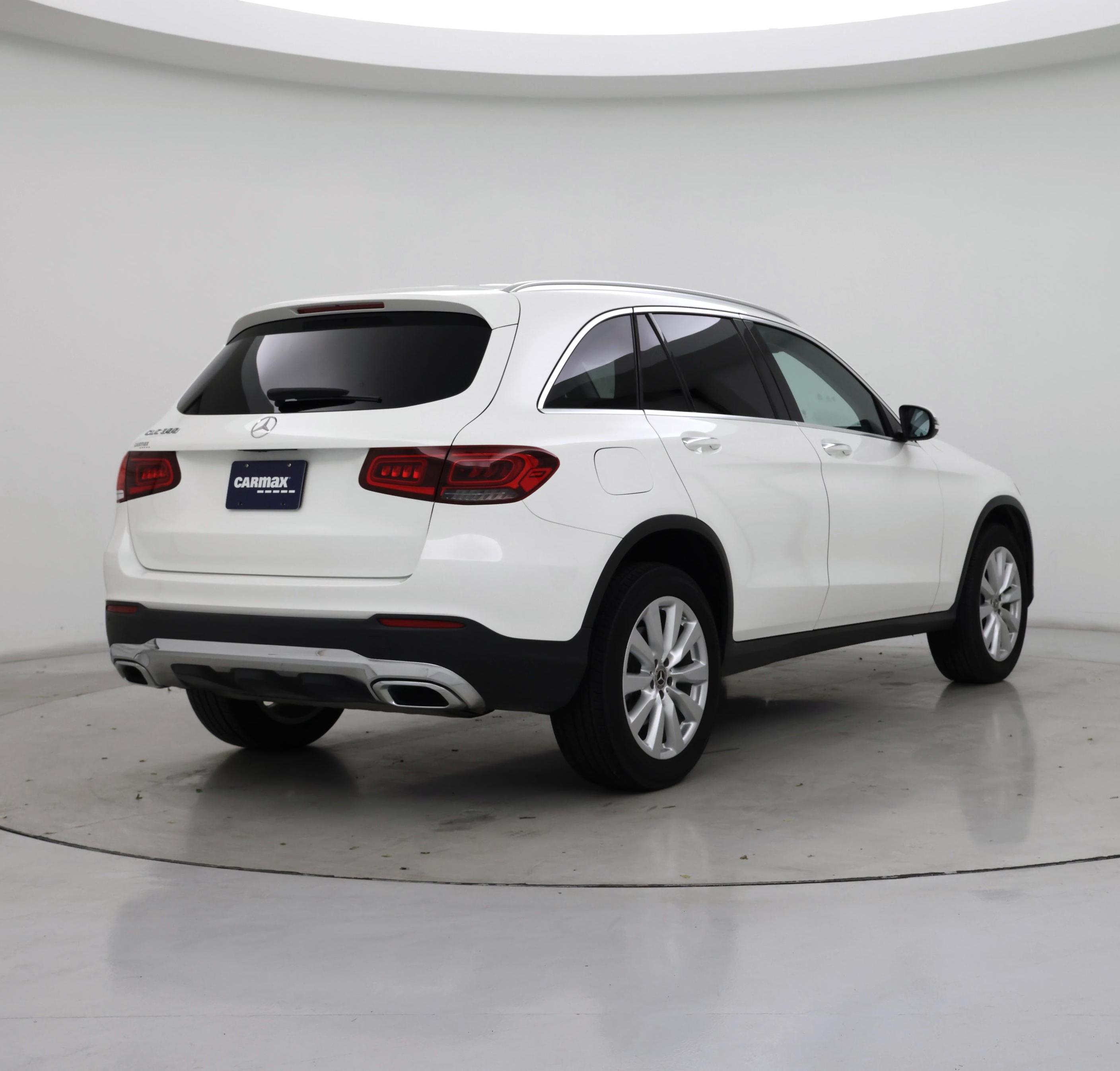 Thumbnail: 2020 Mercedes-Benz GLC - 8