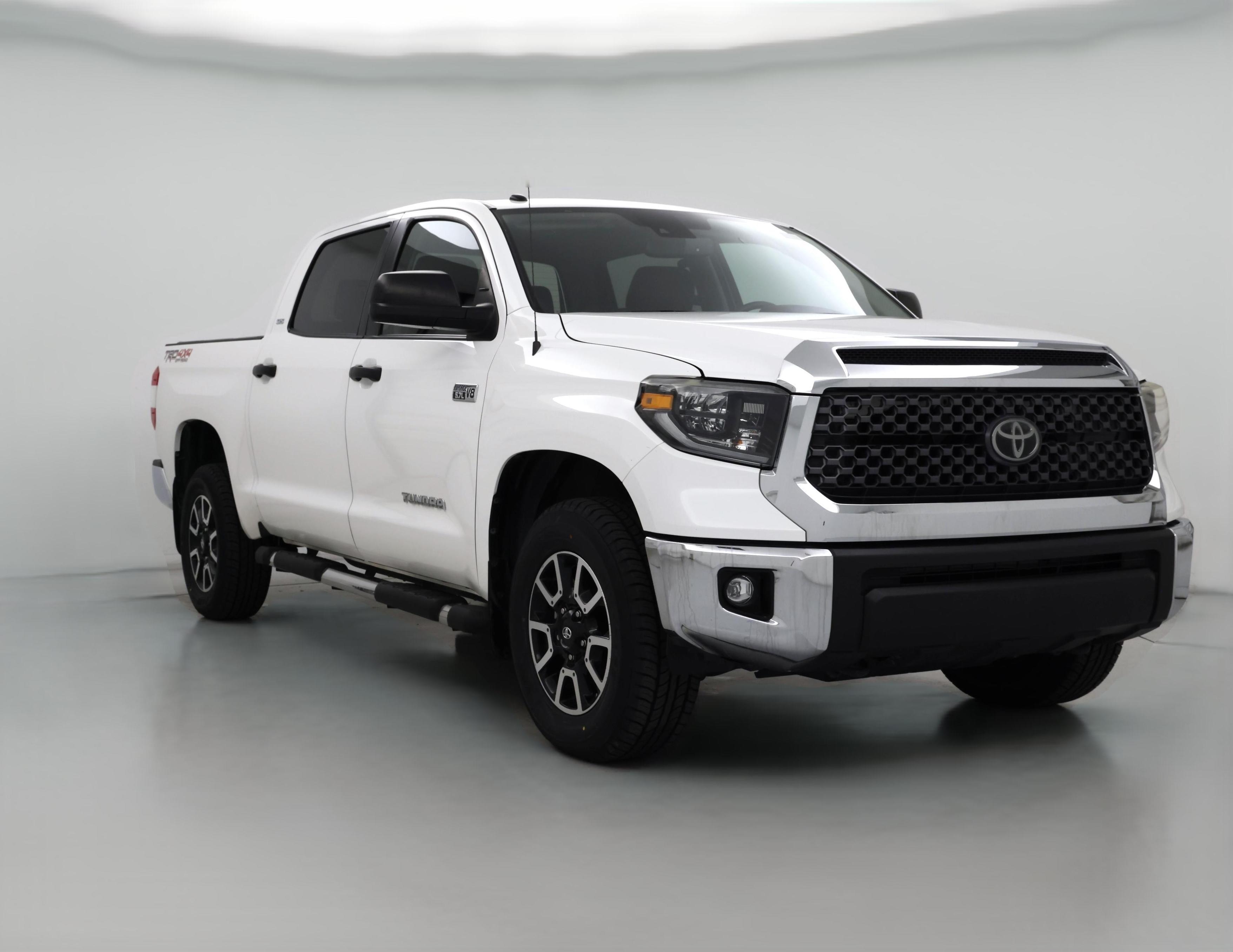 Thumbnail: 2019 Toyota Tundra - 1