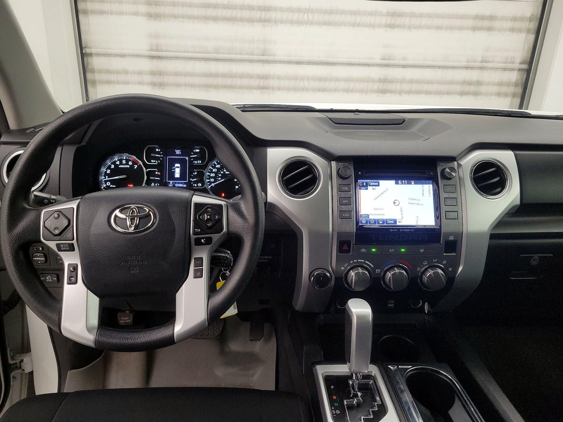 Thumbnail: 2019 Toyota Tundra - 9