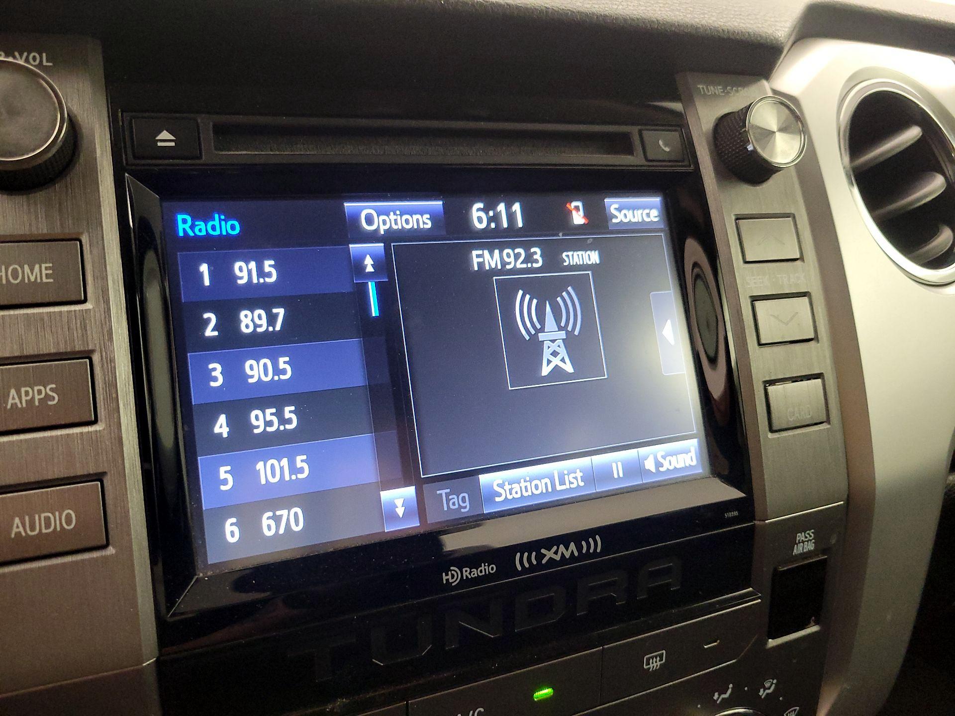 Thumbnail: 2019 Toyota Tundra - 16