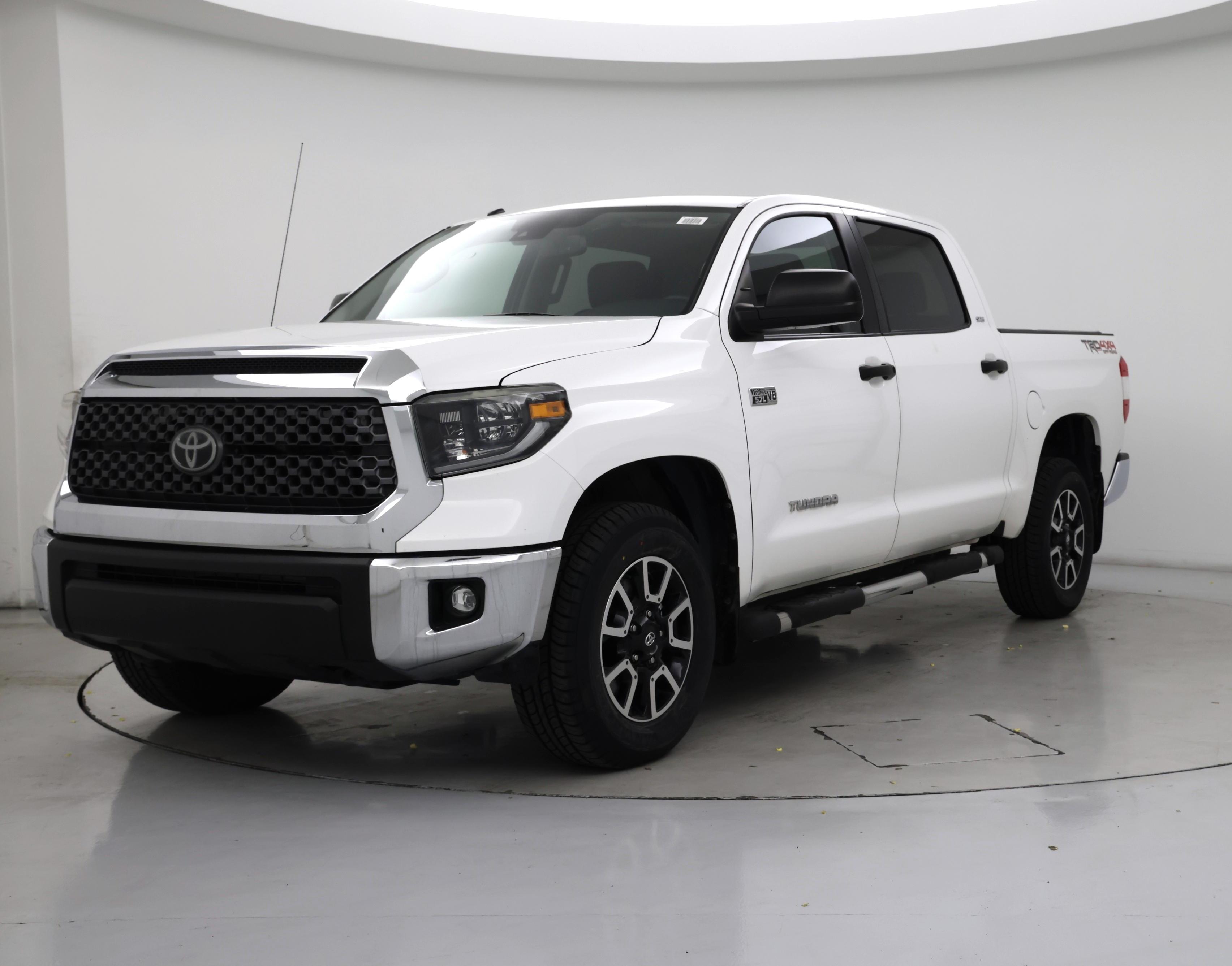 Thumbnail: 2019 Toyota Tundra - 4