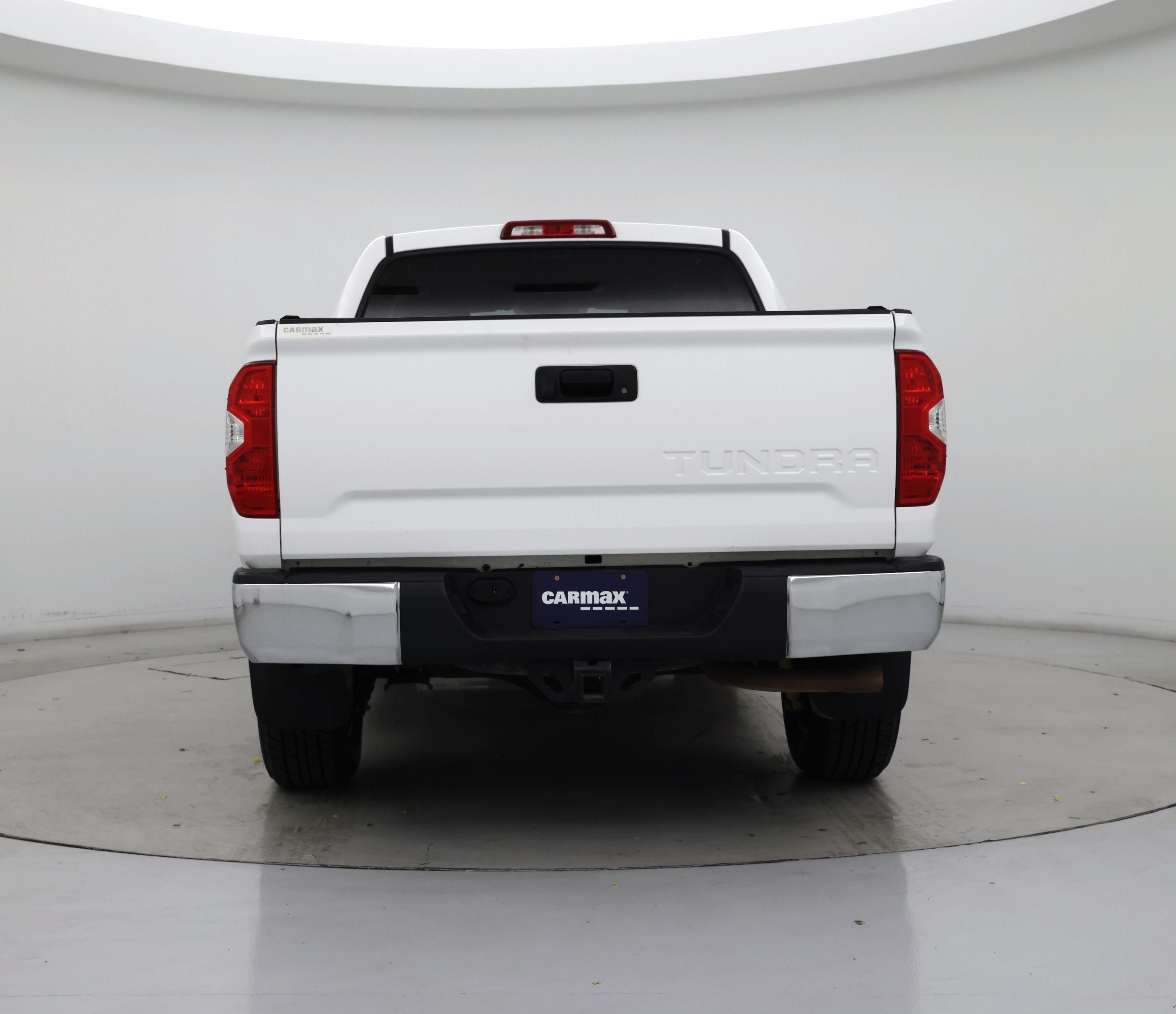 Thumbnail: 2019 Toyota Tundra - 6