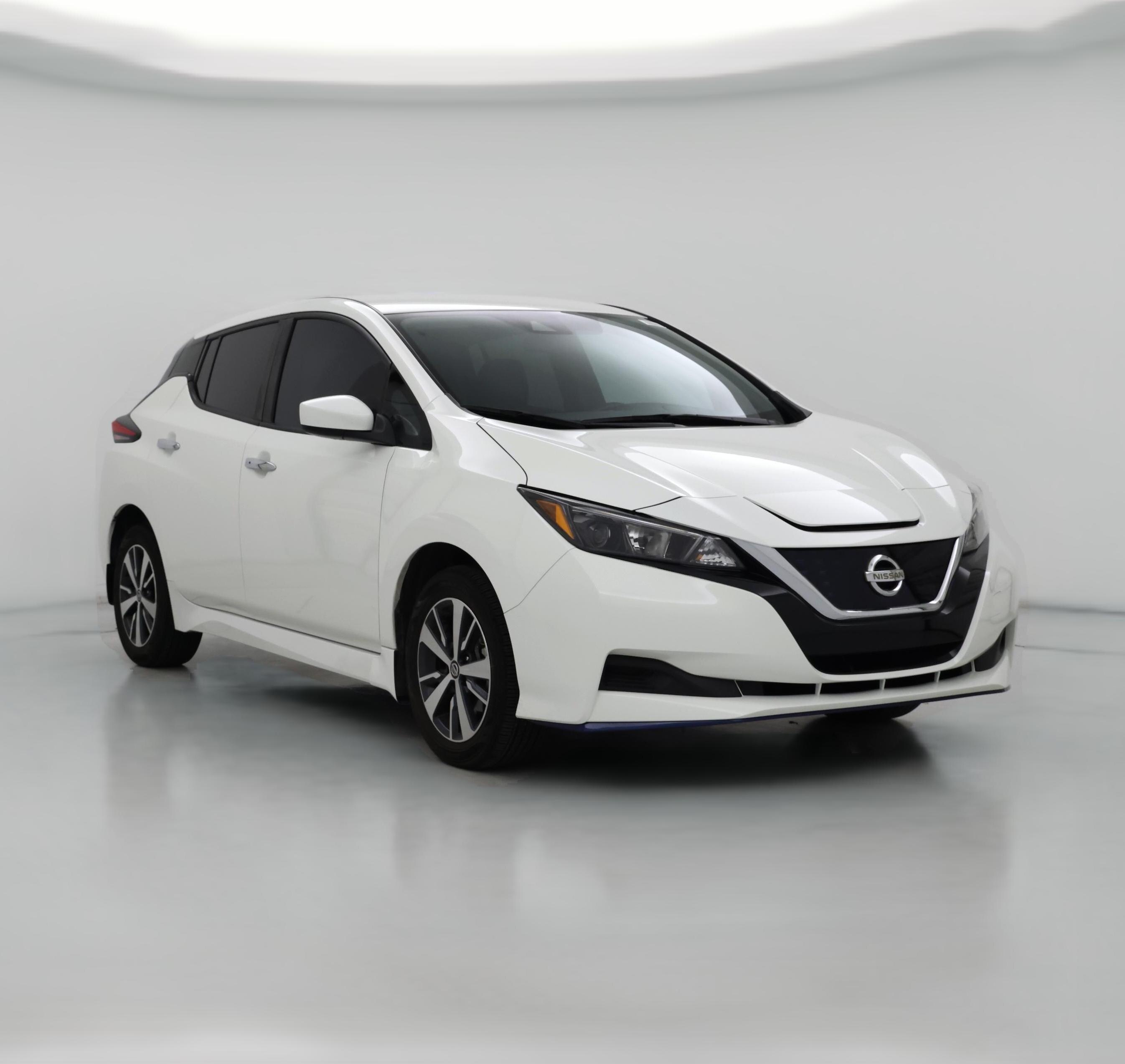 Thumbnail: 2022 Nissan Leaf - 1