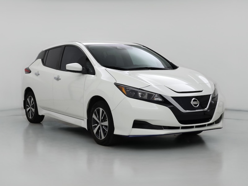 2022 Nissan Leaf S Plus -
                  Las Vegas, NV