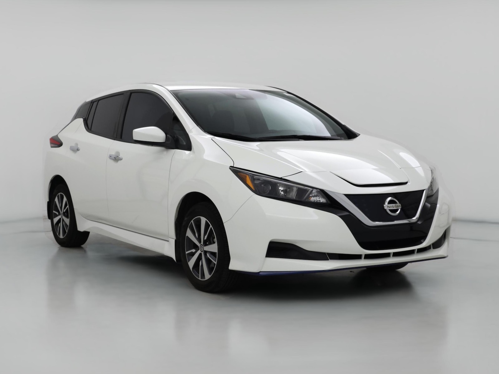 2022 Nissan LEAF S Plus